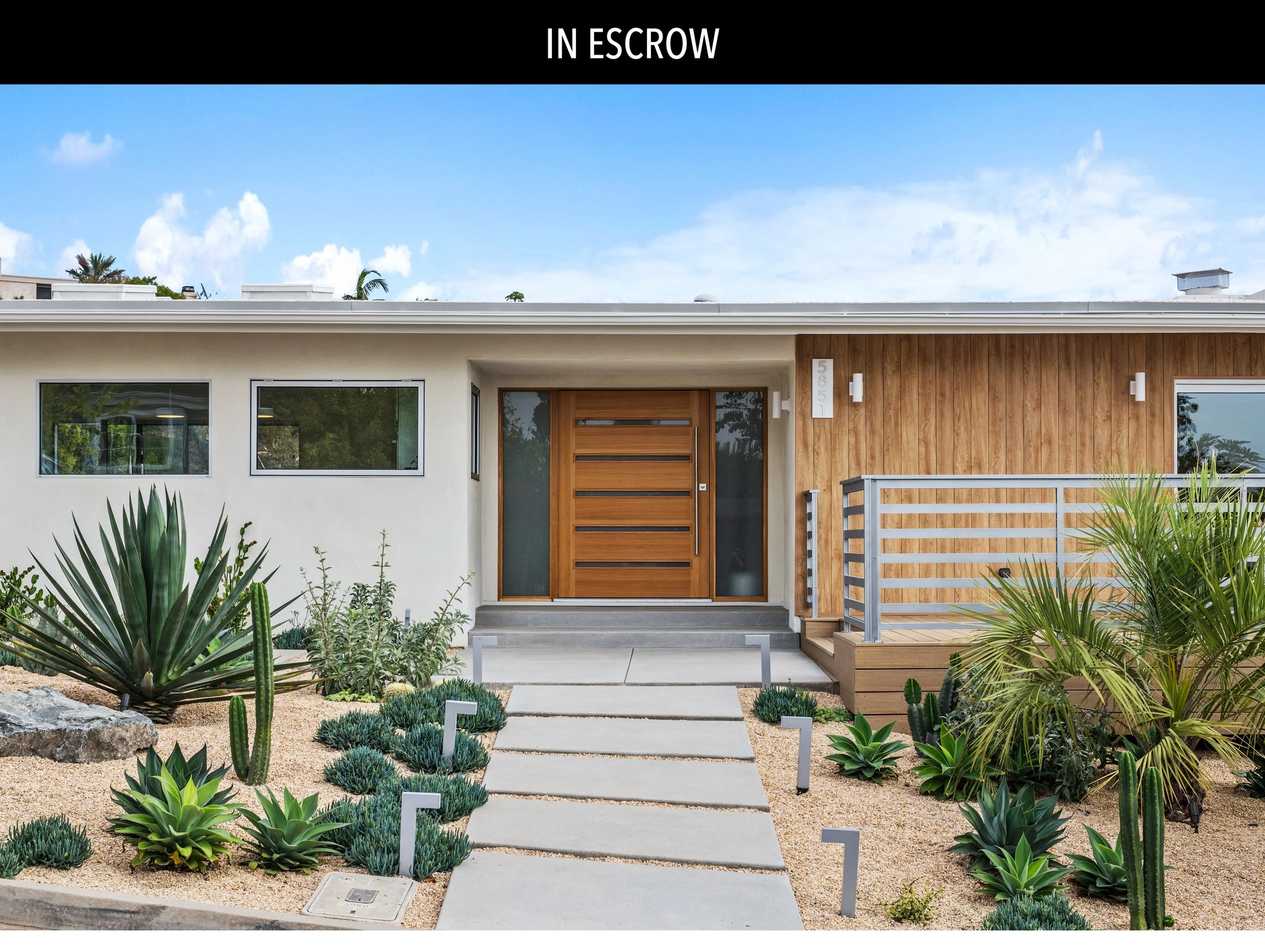 5851 Box Canyon Road, La Jolla  I  $3,695,000