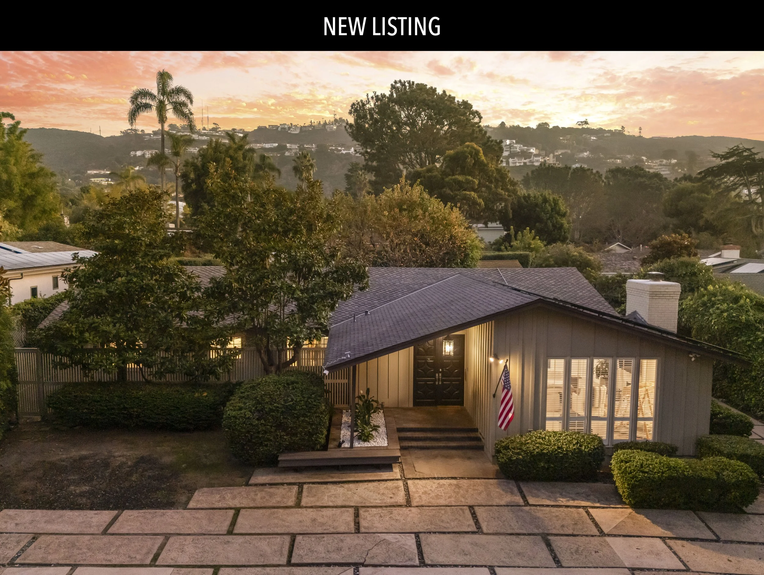 2315 Avenida de la Playa, La Jolla  I  $7,200,000