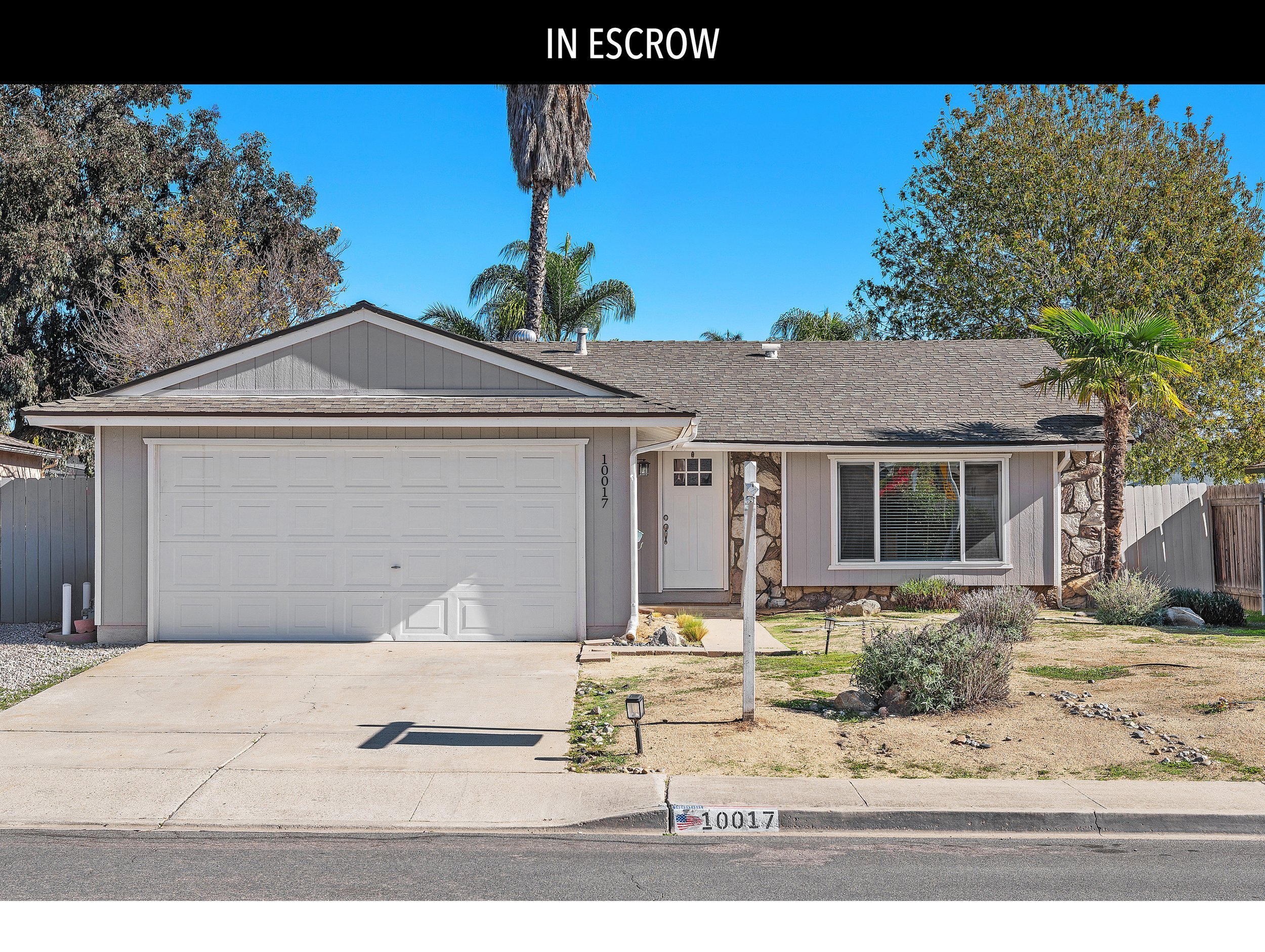 10017 Woodrose Avenue, Santee  I  $819,000