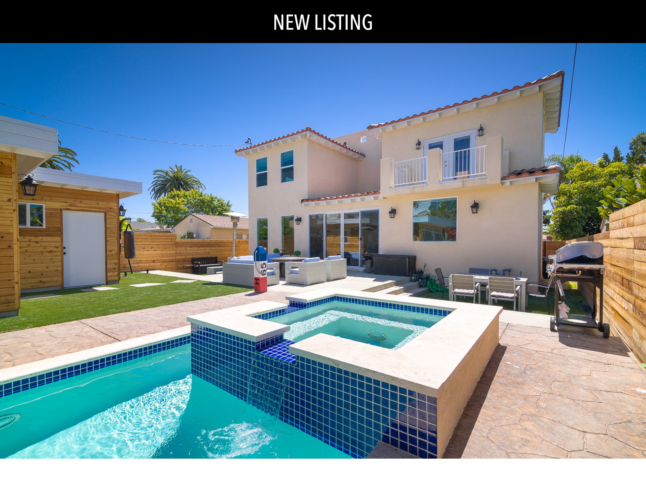 1220 Emerald Street, Pacific Beach  I  $3,299,000