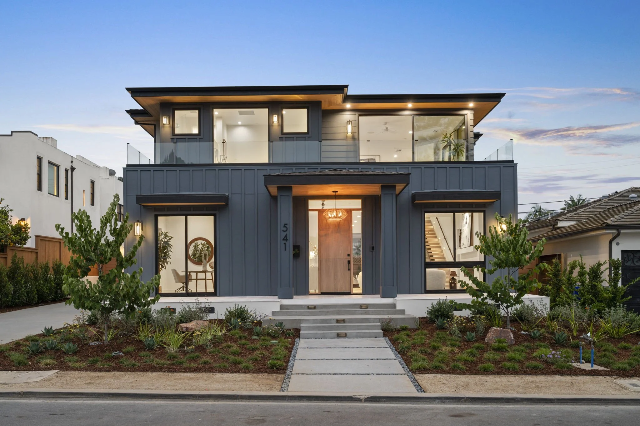 541 Gravilla Street, La Jolla  I  $5,600,000