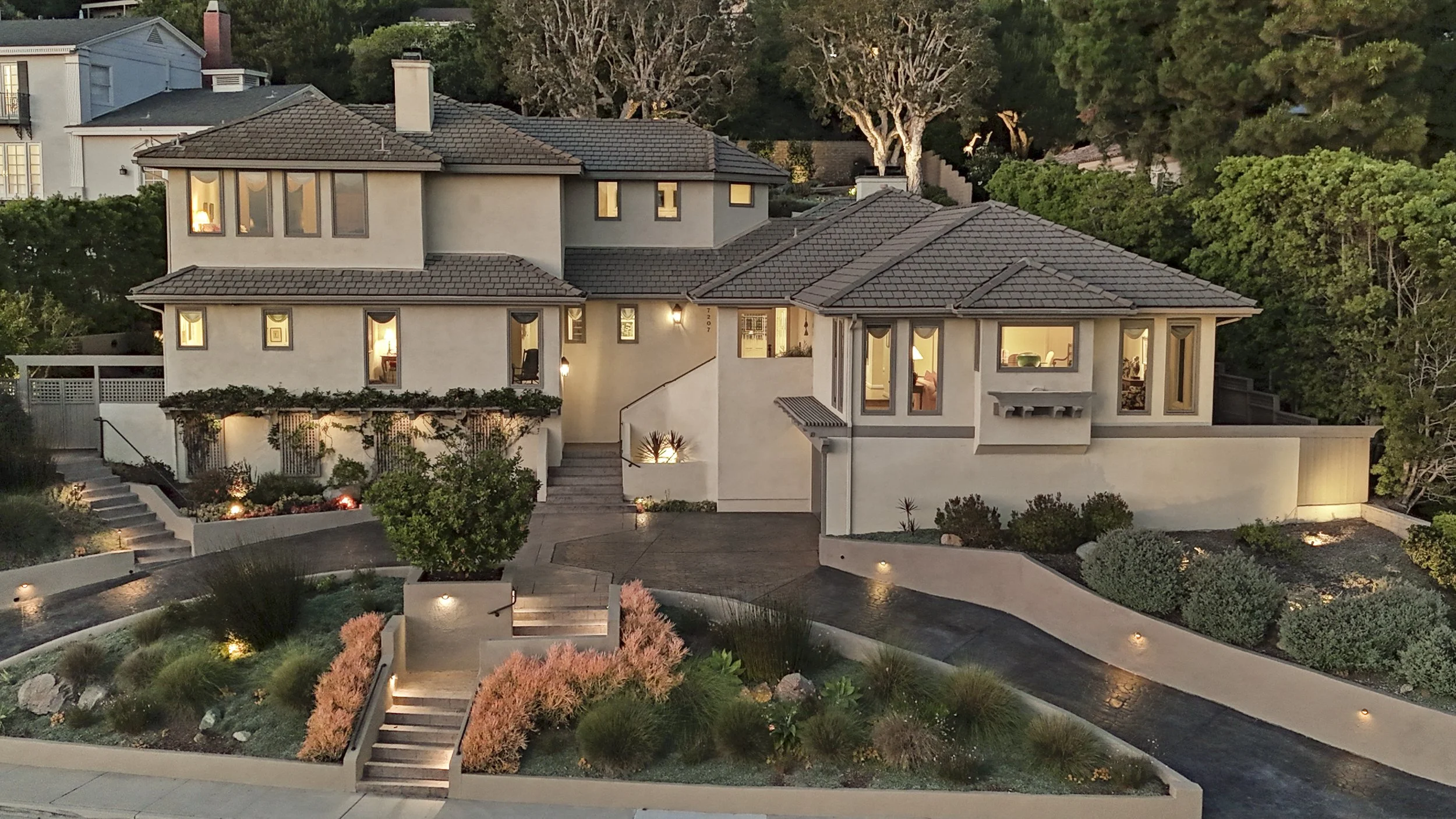 7207 Fairway Road, La Jolla  I  $5,515,000