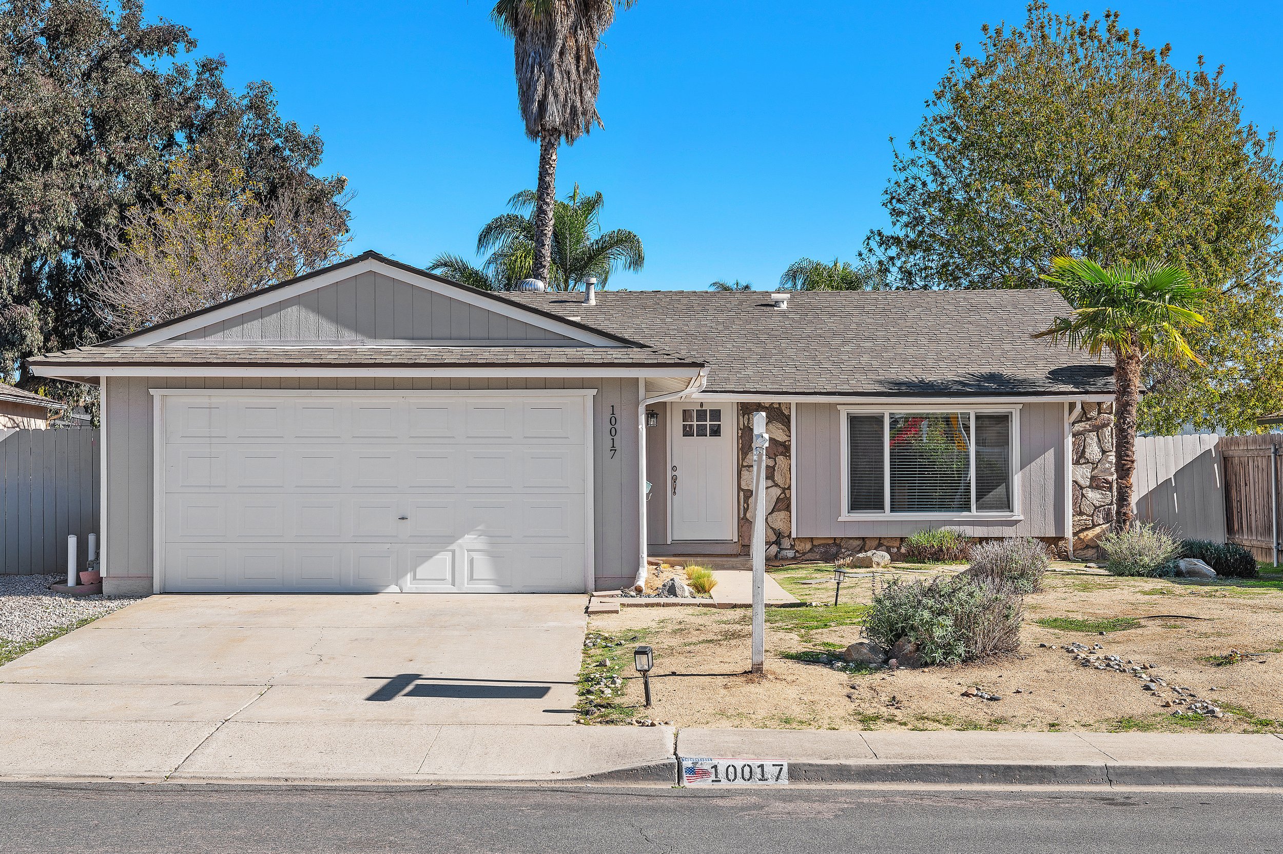 10017 Woodrose Avenue, Santee  I  $819,000