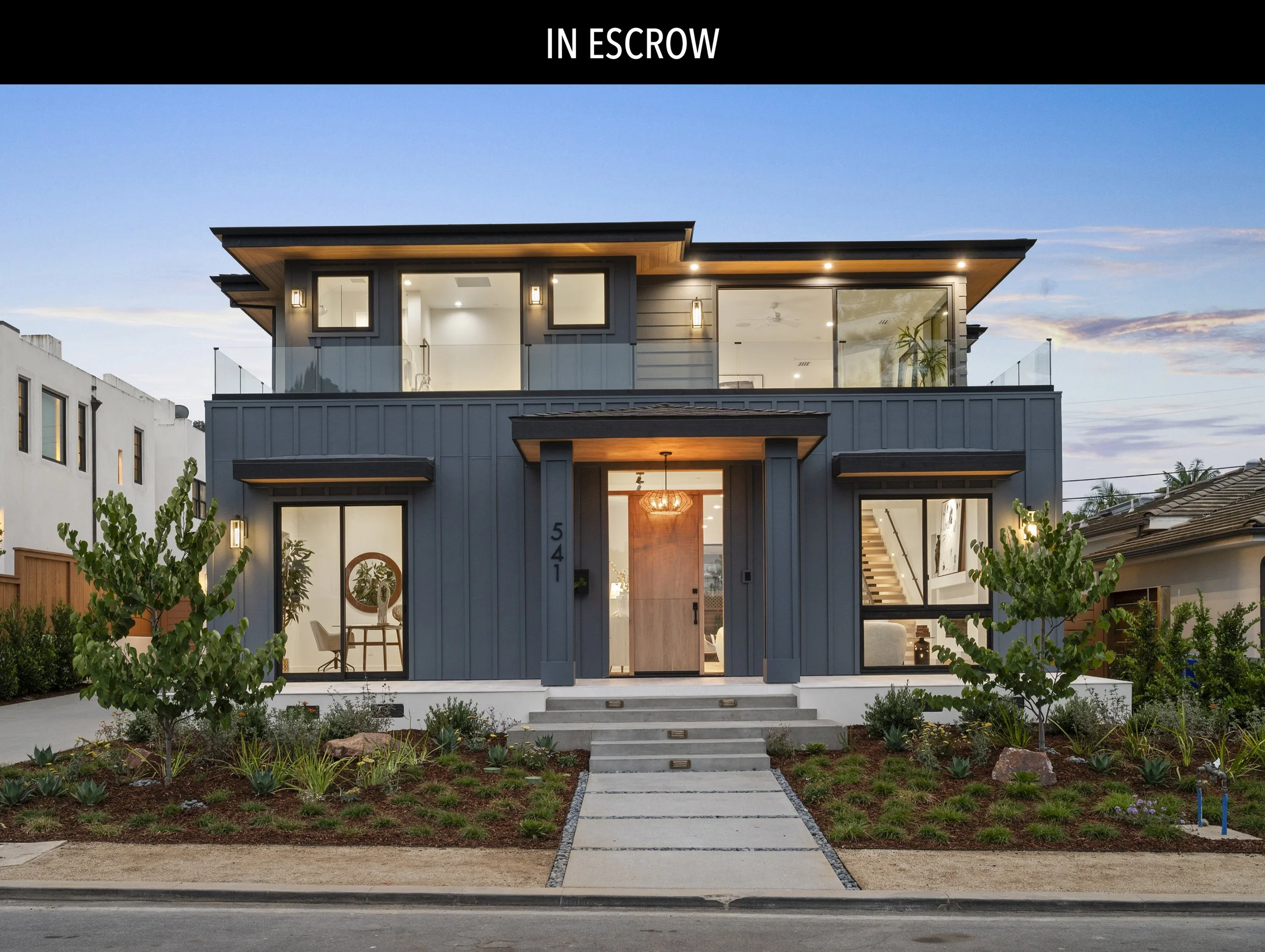 541 Gravilla Street, La Jolla  I  $5,600,000