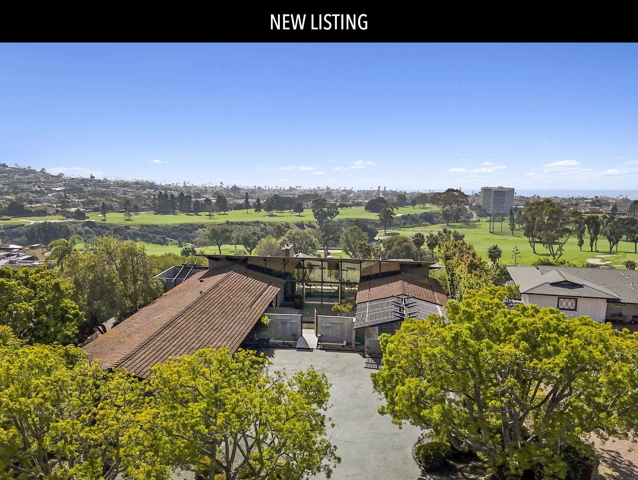 7105 Country Club Drive, La Jolla  I  $7,400,000