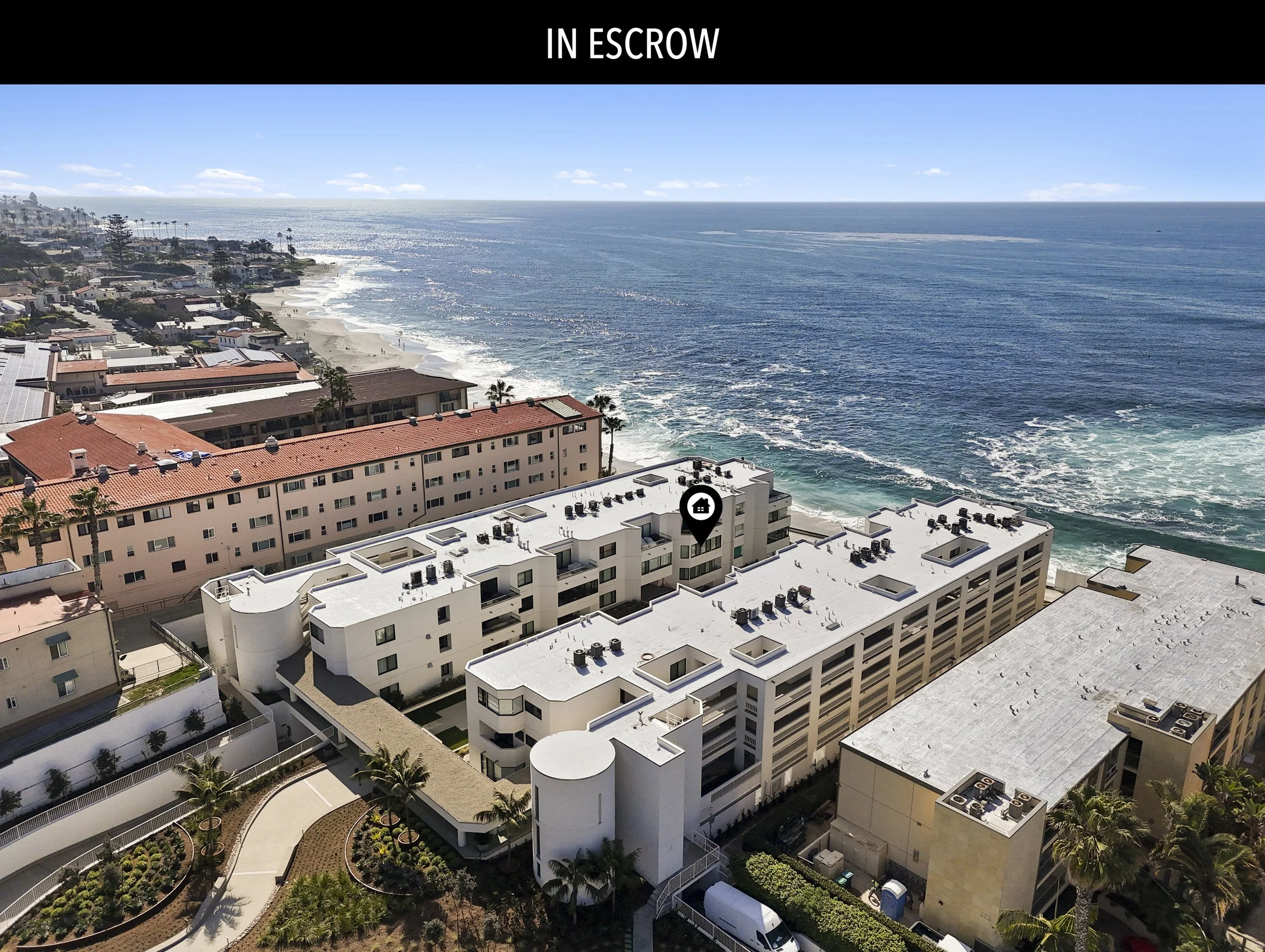 100 Coast Blvd., #305, La Jolla  I  $2,795,000
