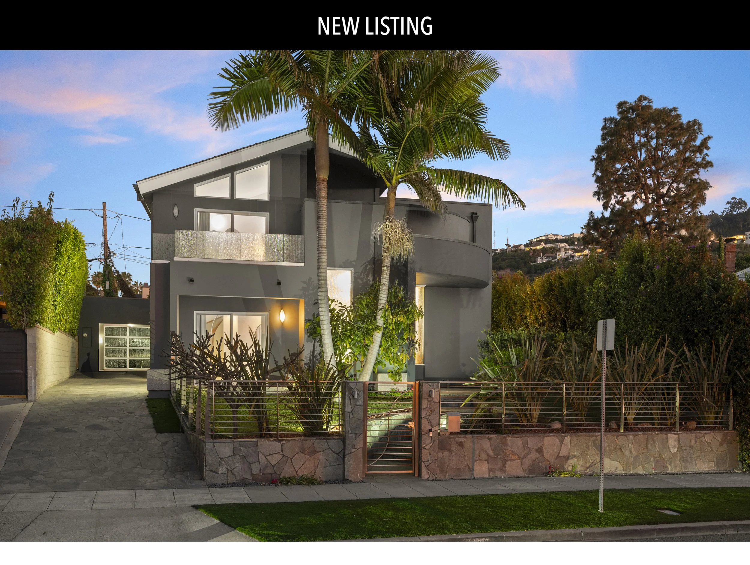 7911 El Paseo Grande, La Jolla  I  $5,385,000