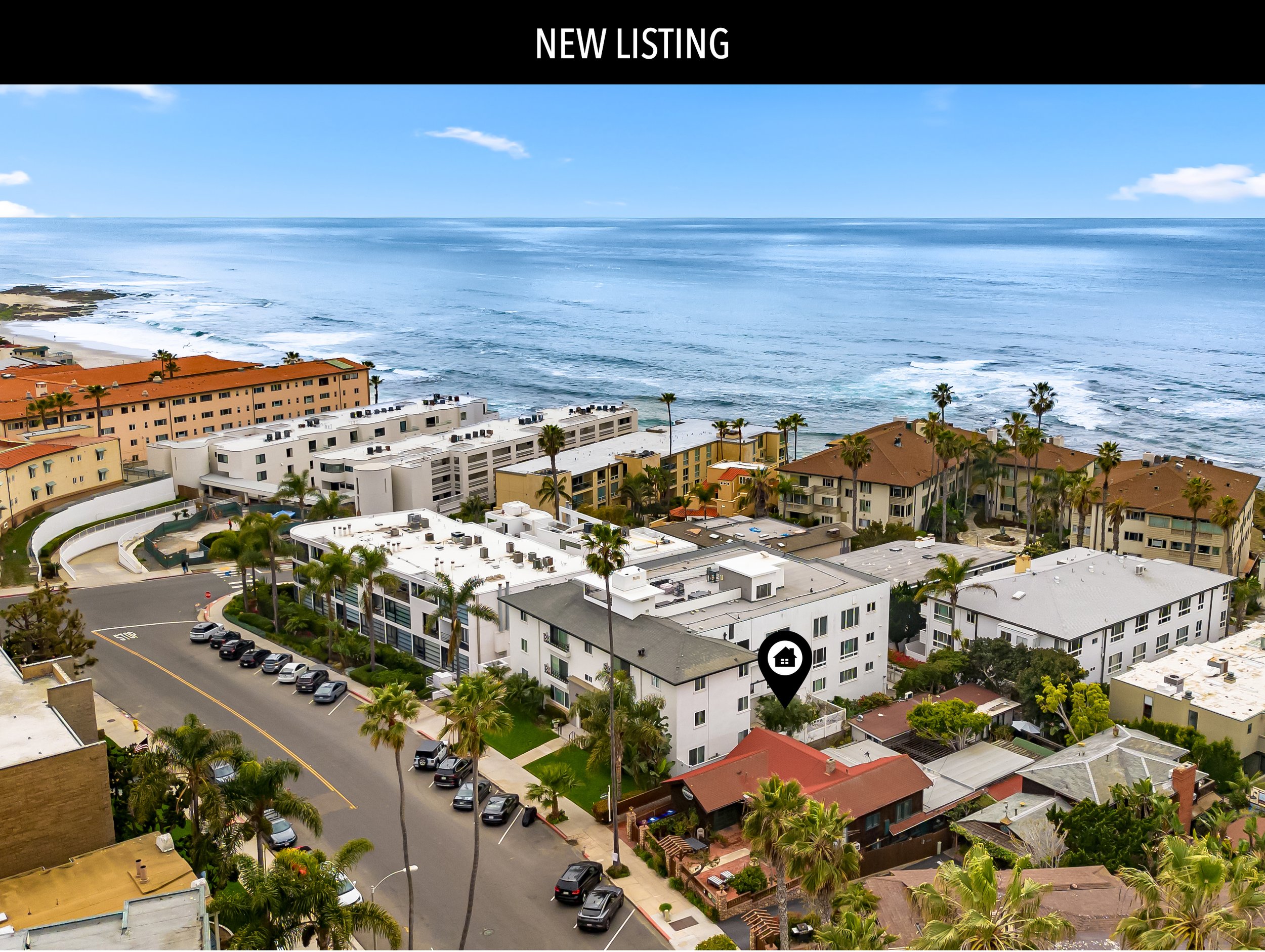 230 Prospect Street #12, La Jolla  I  $599,000