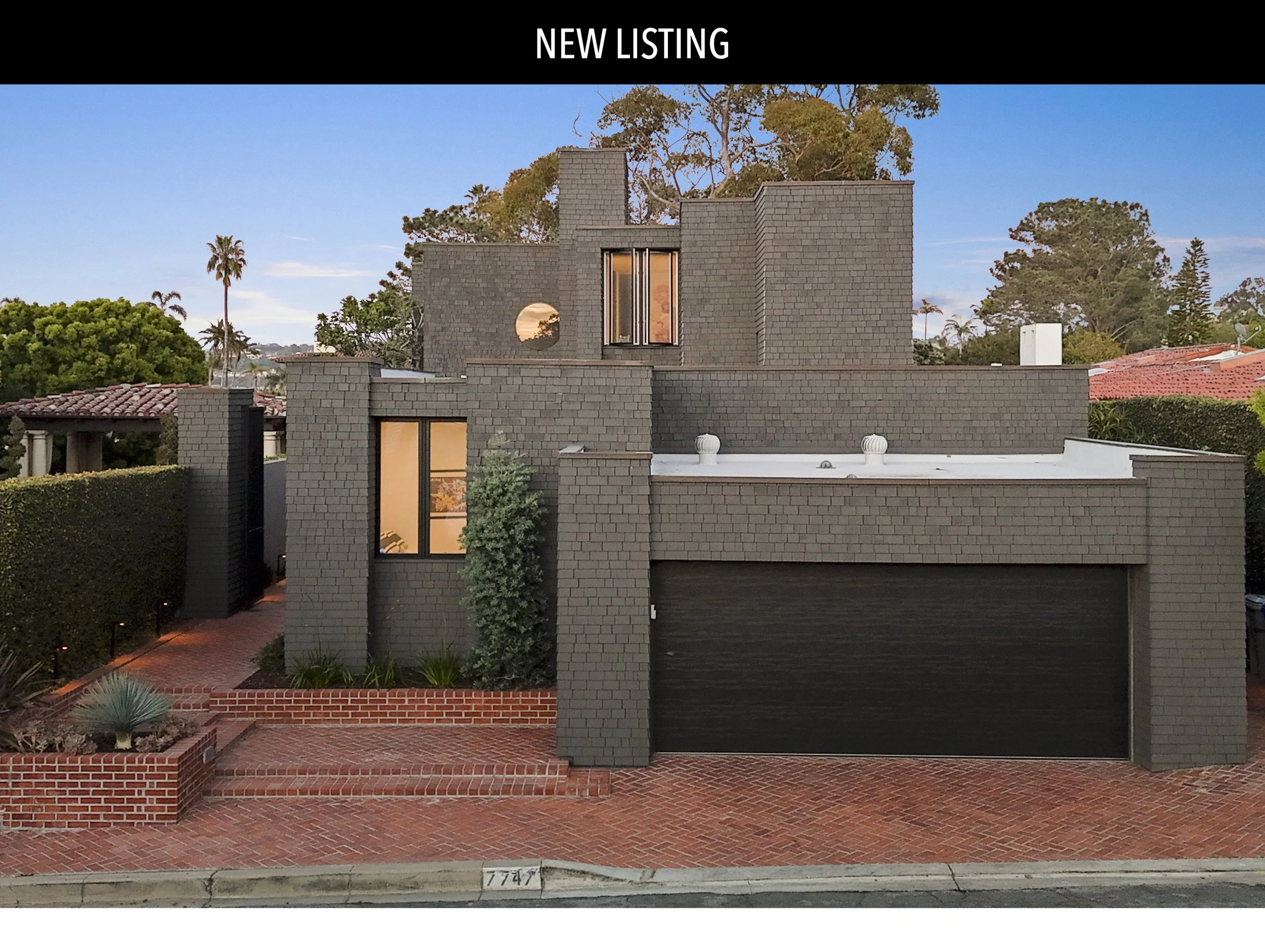 7747 Whitefield Place, La Jolla  I  $6,850,000