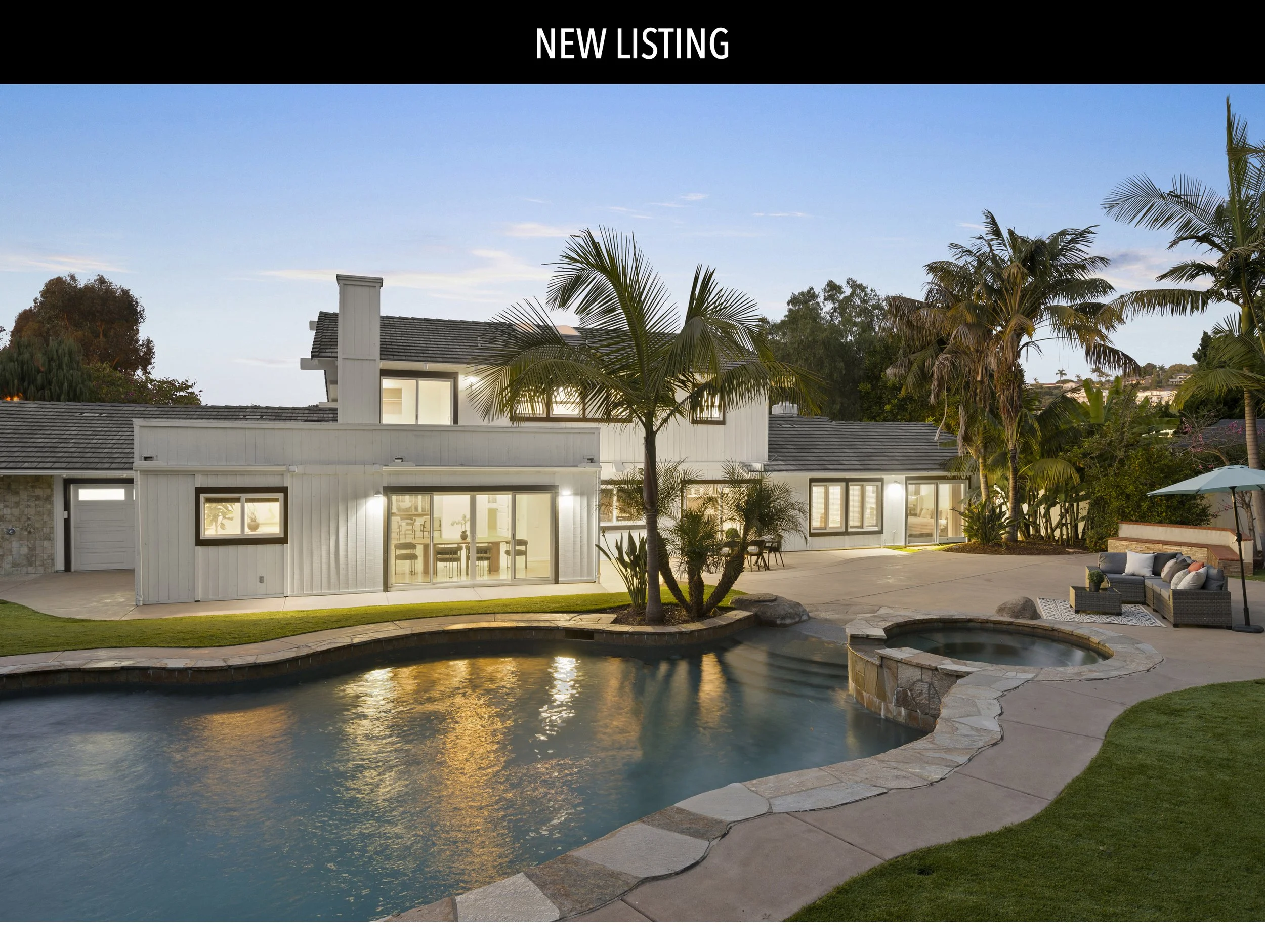 2505 Hidden Valley Place, La Jolla  I  $4,450,000