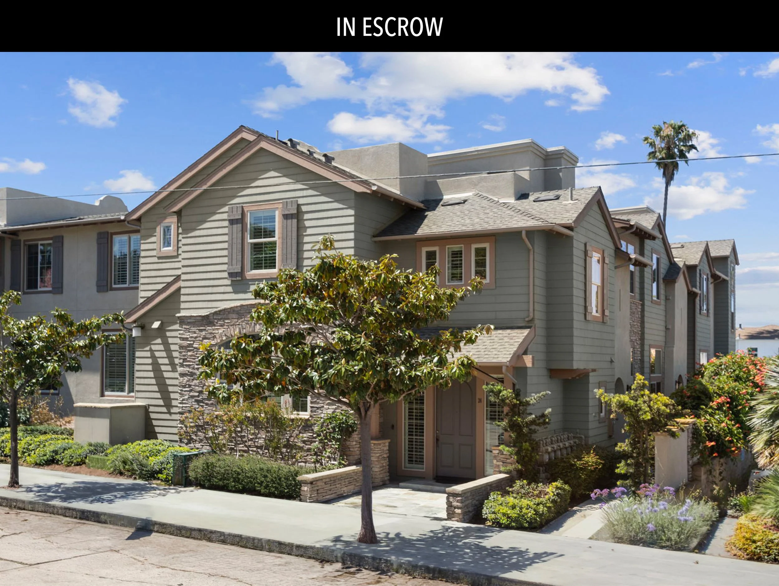 1056 Pearl Street #24, La Jolla  I  $2,245,000