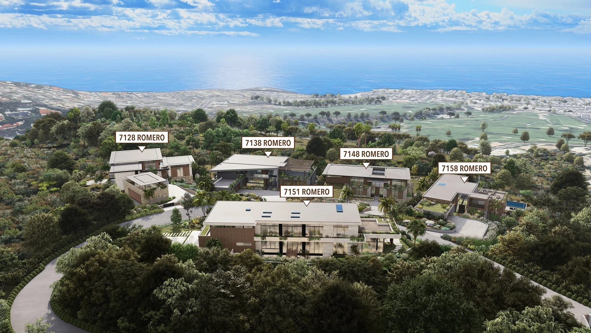 Foxhill La Jolla - The Best Gated Community in San Diego