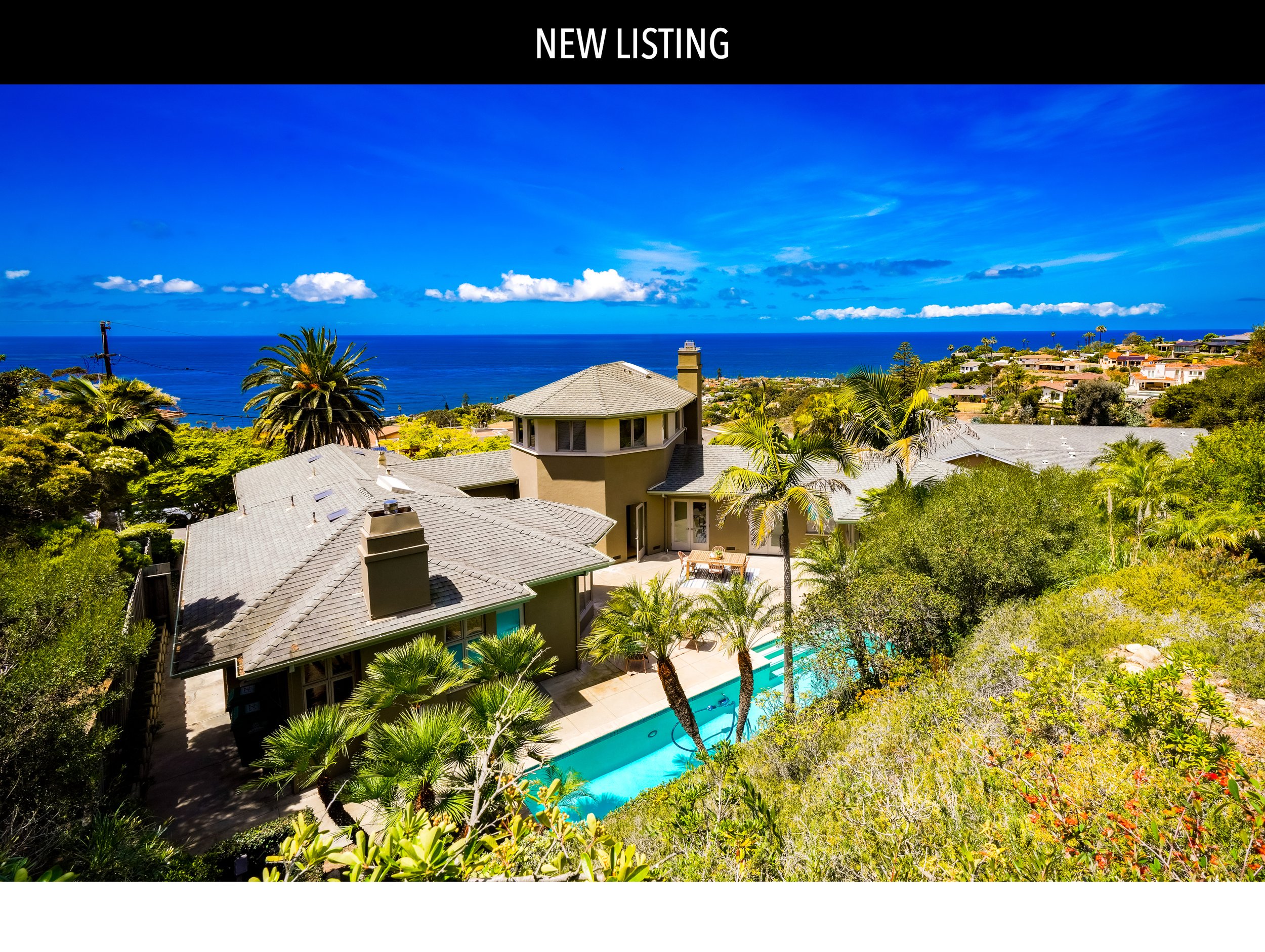 5931 La Jolla Corona Drive, La Jolla  I  $4,895,000