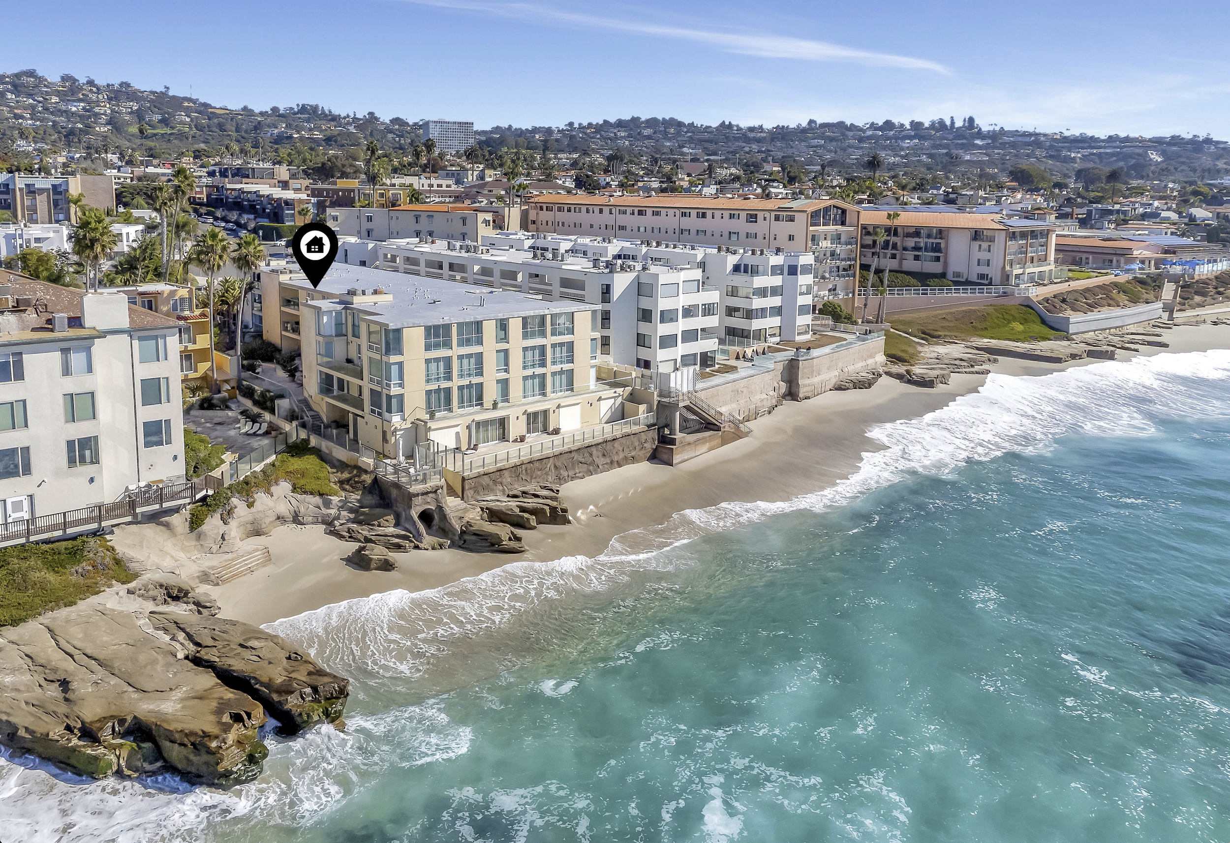 202 Coast Blvd., #8, La Jolla I $3,000,000