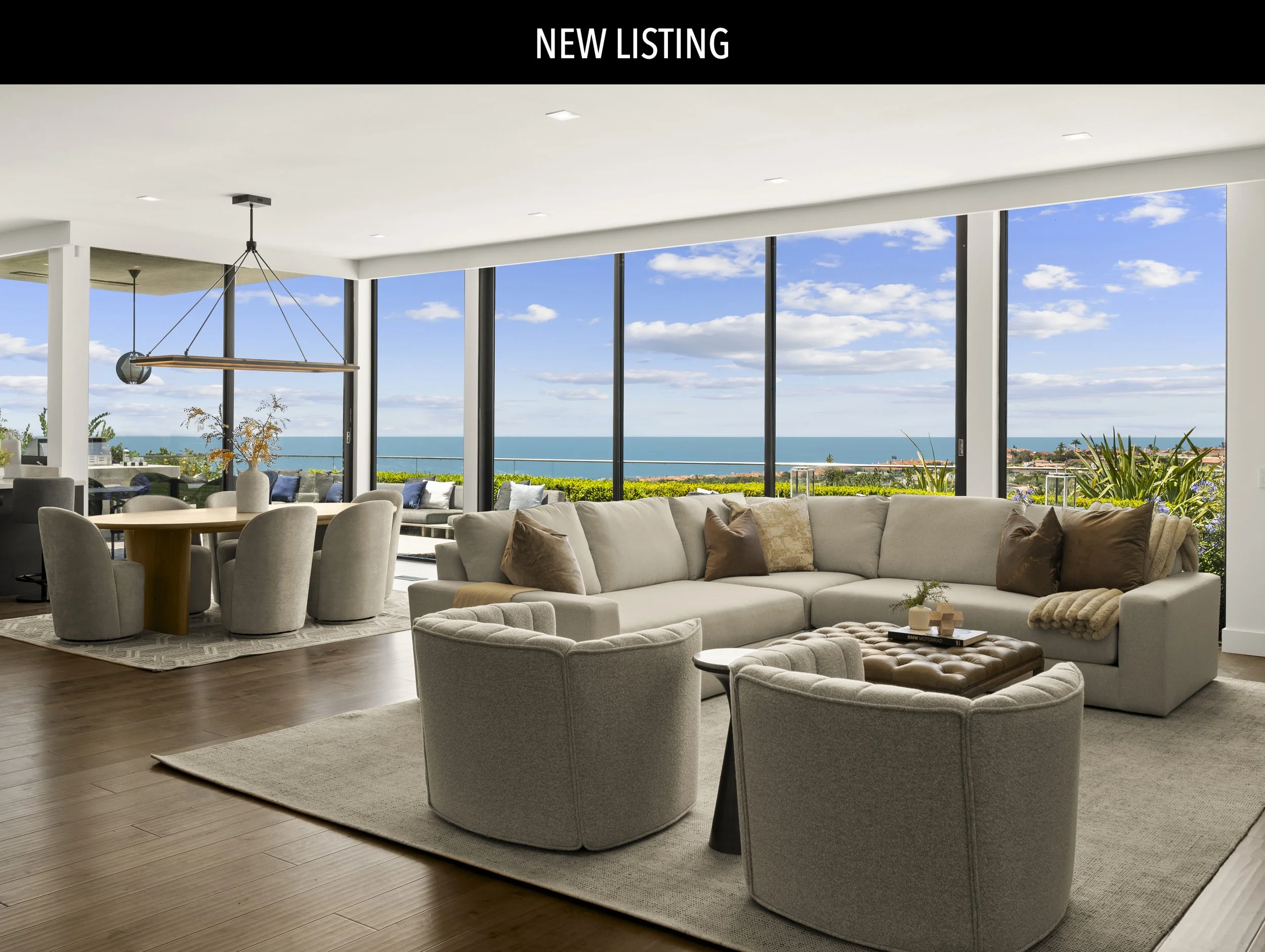 5594 Soledad Road, La Jolla  I  $5,795,000