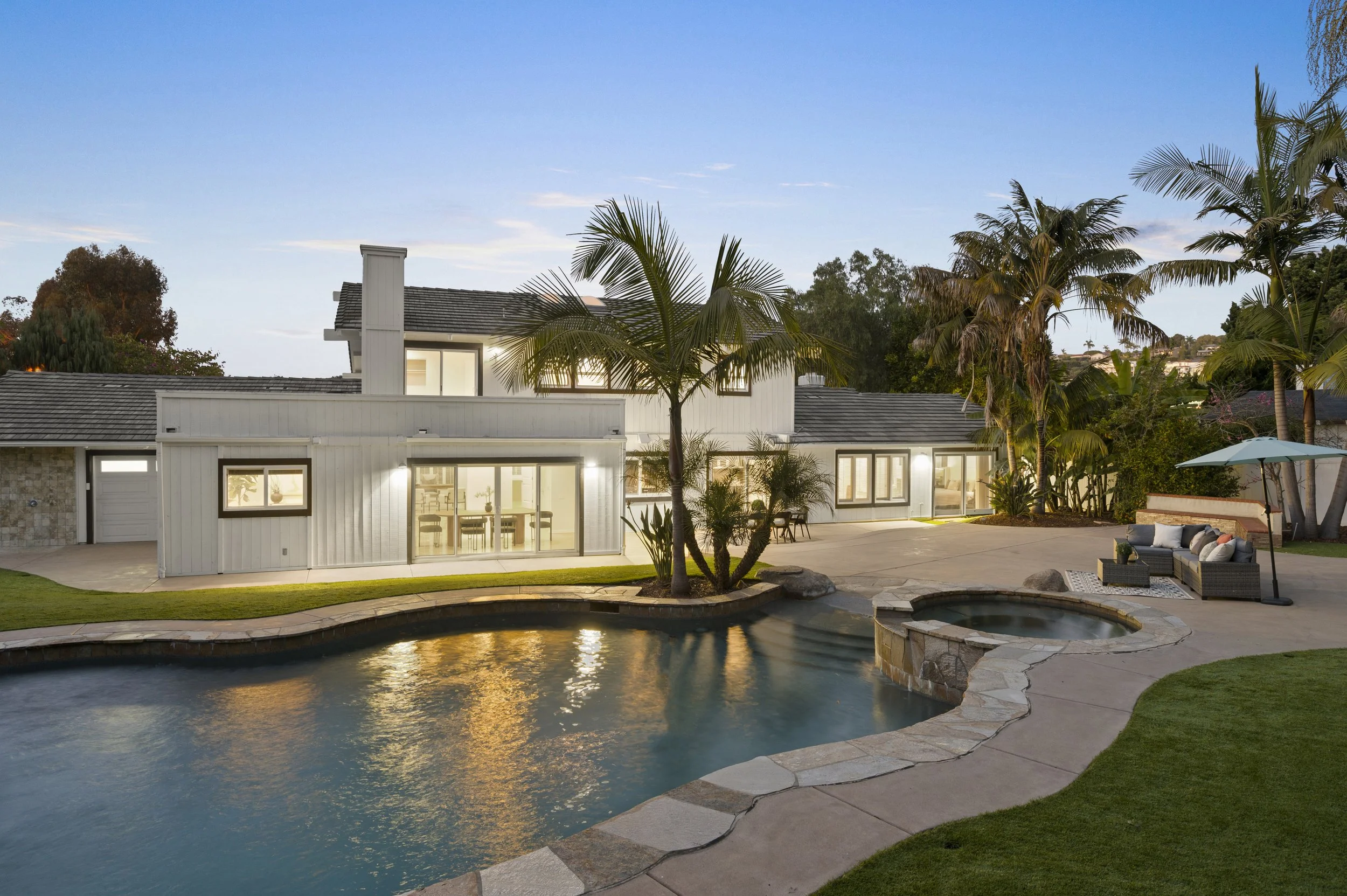 2505 Hidden Valley Place, La Jolla  I  $4,450,000