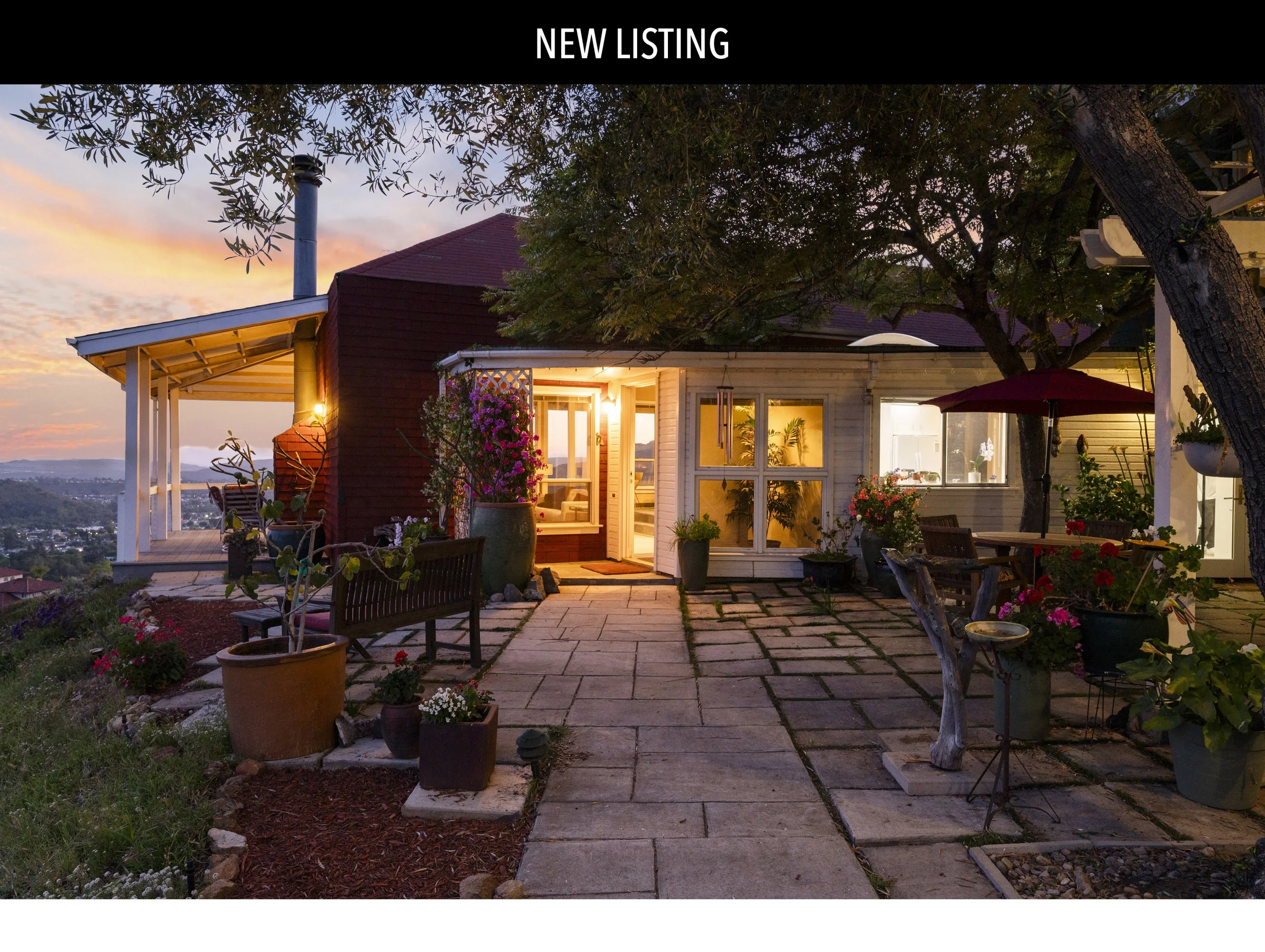  14645 High Valley Road, Poway  I  $1,799,000