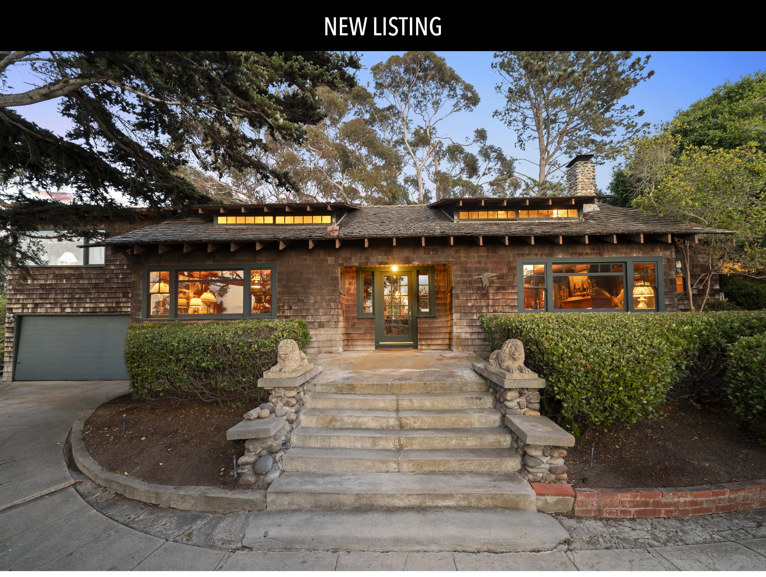 1570 Virginia Way, La Jolla  I  $5,750,000