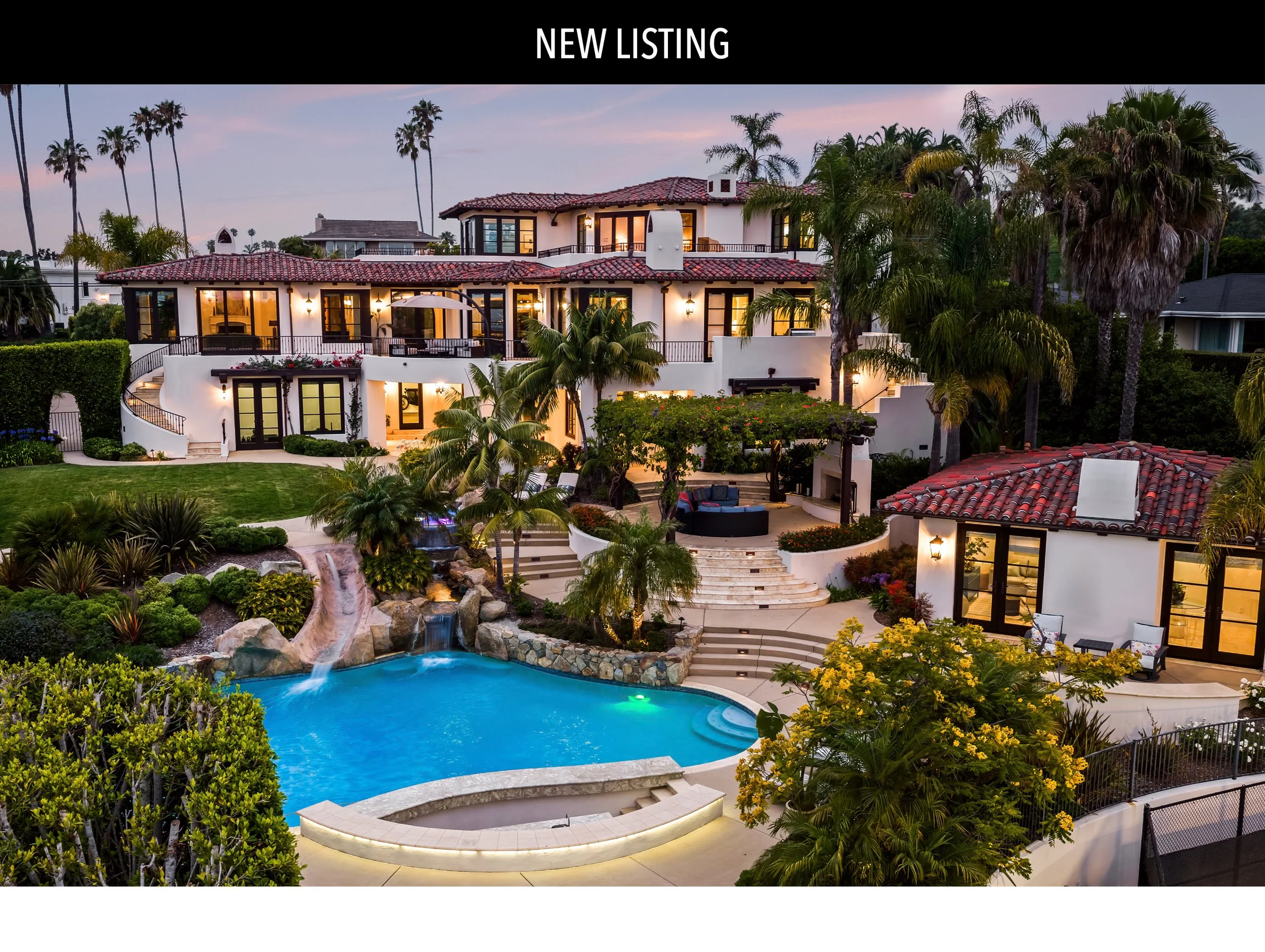 5833 Rutgers Road, La Jolla  I  $18,495,000