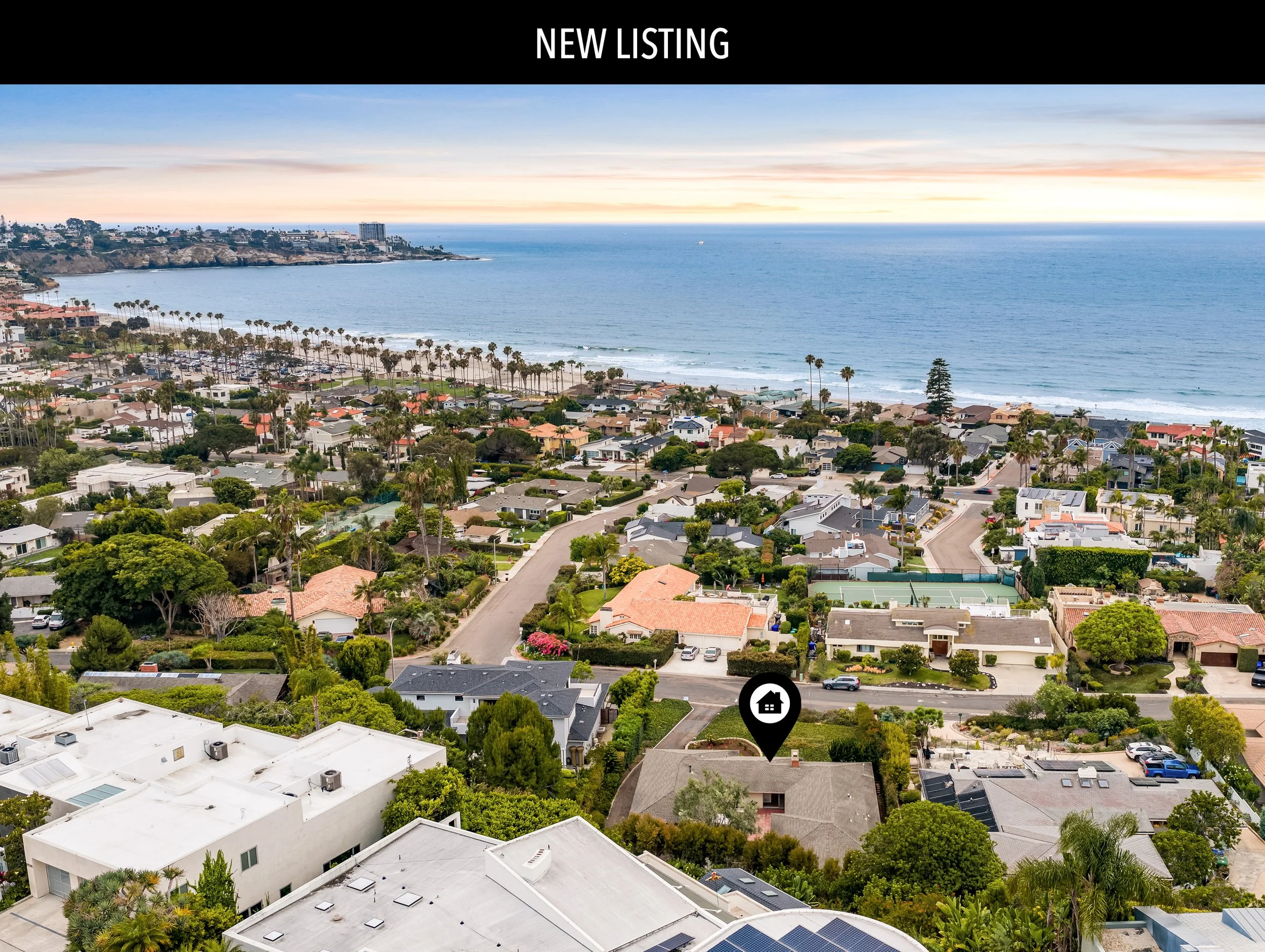 8511 Avenida de las Ondas, La Jolla  I  $7,400,000
