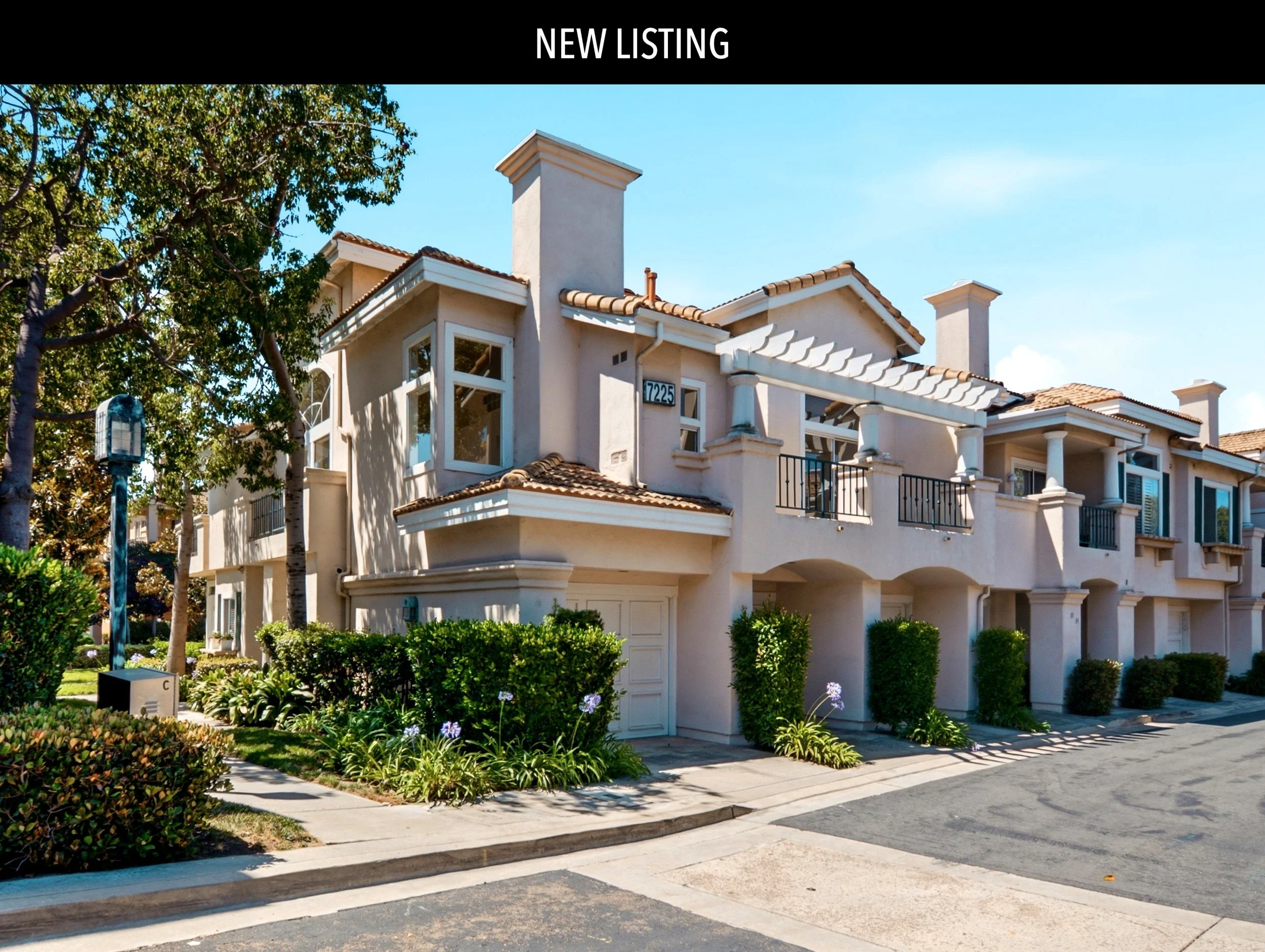7225 Calabria Court #92, San Diego  I  $749,000