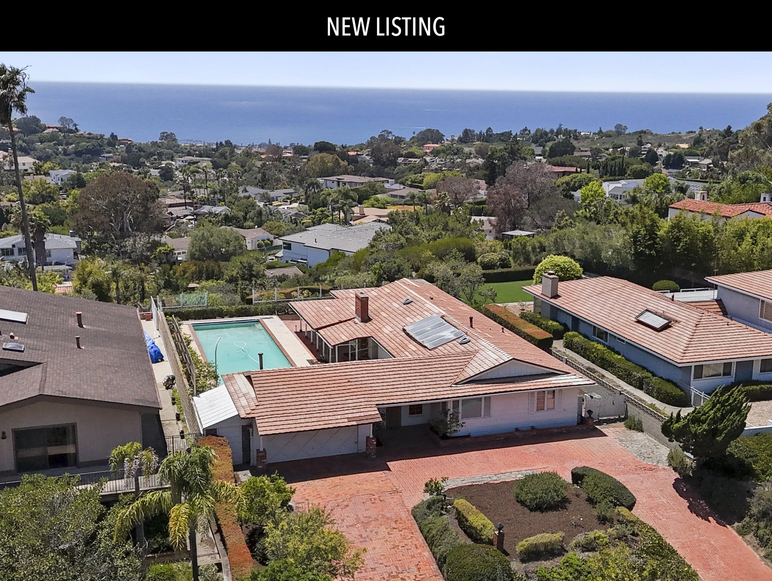 6432 Cardeno Drive, La Jolla  I  $4,195,000