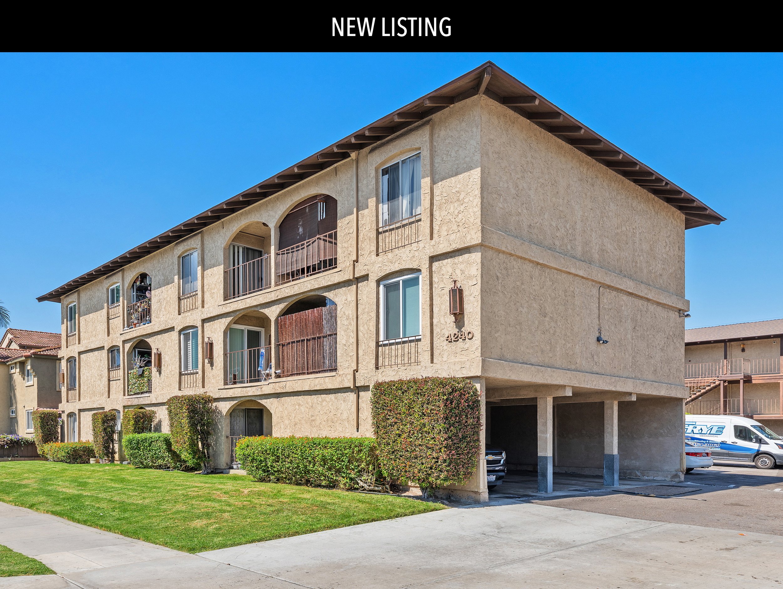 4240 Menlo Avenue #19, San Diego  I  $338,000