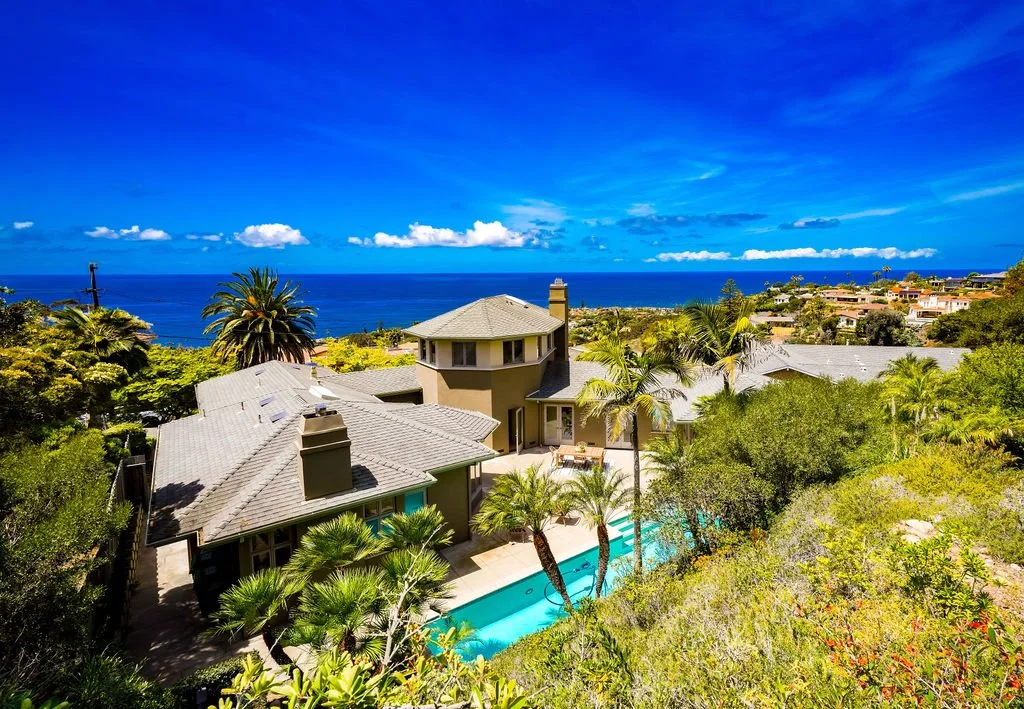5931 La Jolla Corona Drive, La Jolla  I  $4,495,000