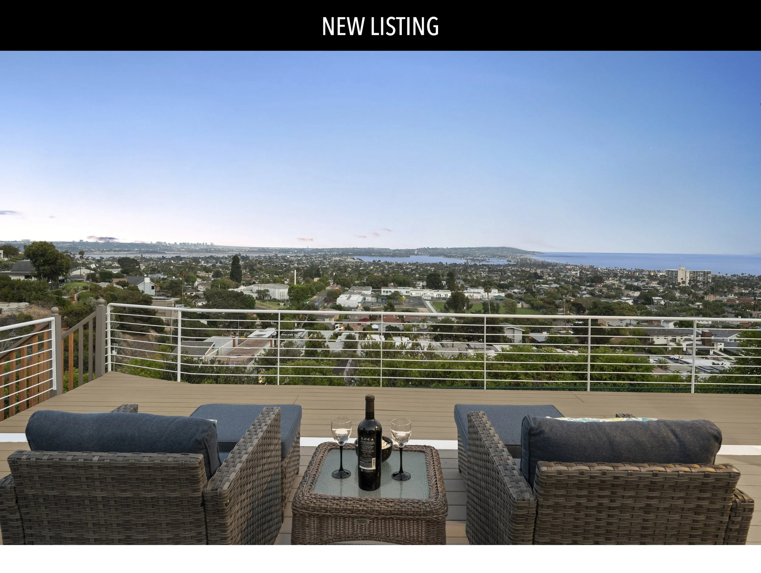 1269 Van Nuys Street, Pacific Beach  I  $5,250,000