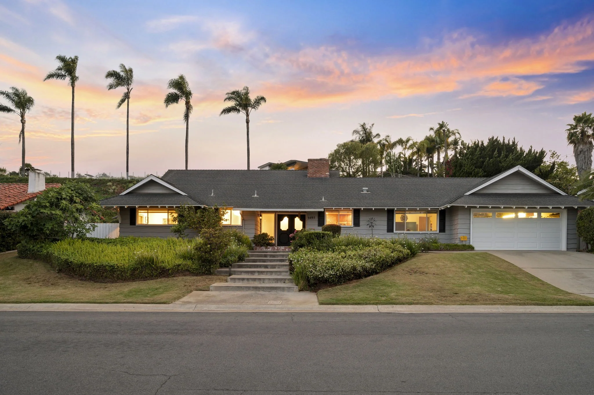 3495 Ridgecrest Drive, Carlsbad  I  $1,900,000