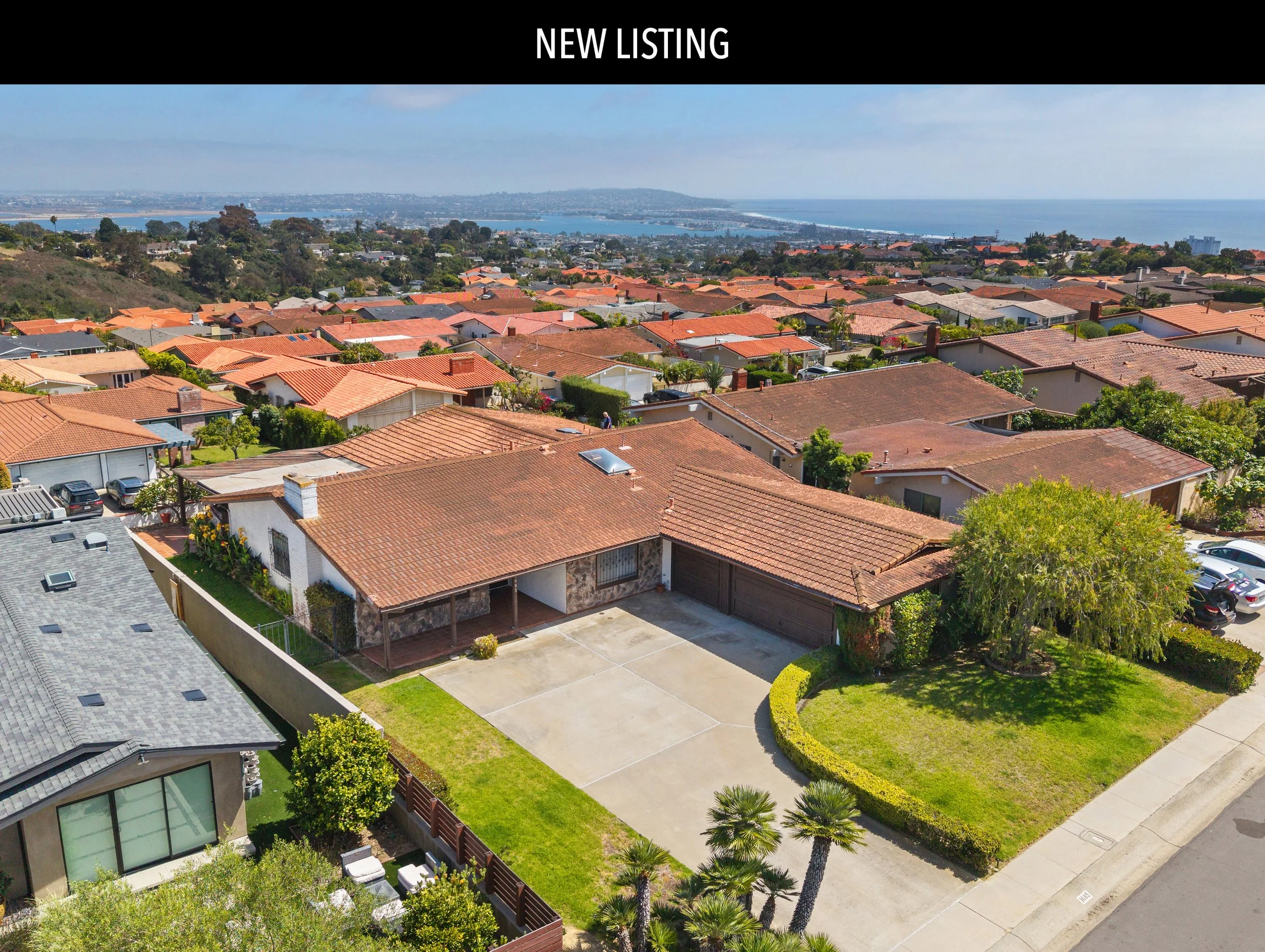 1685 Calle De Cinco, La Jolla  I  $2,999,000