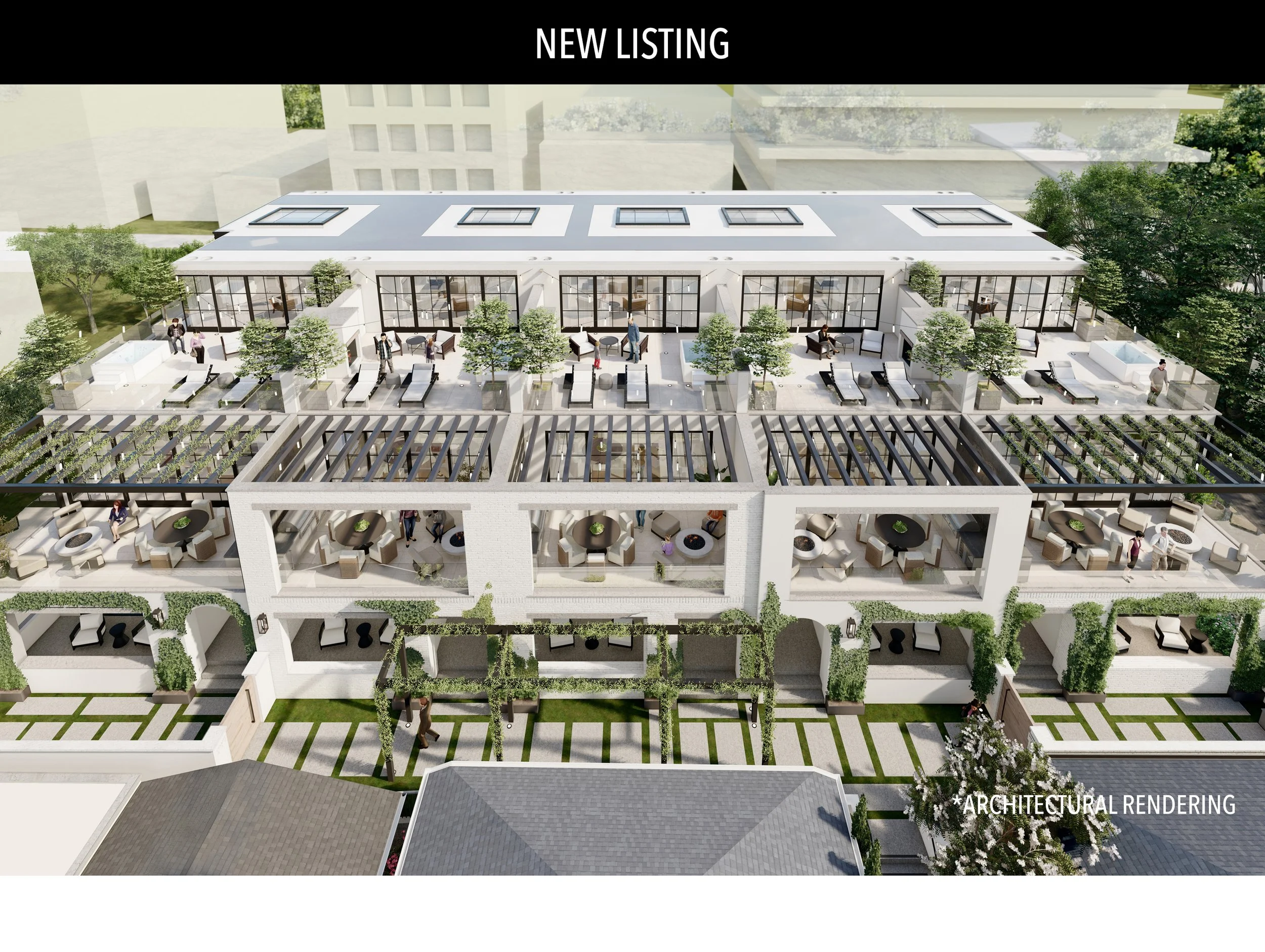 800 Coast   I  5 New Residences  I  $14,450,000 - $15,400,000