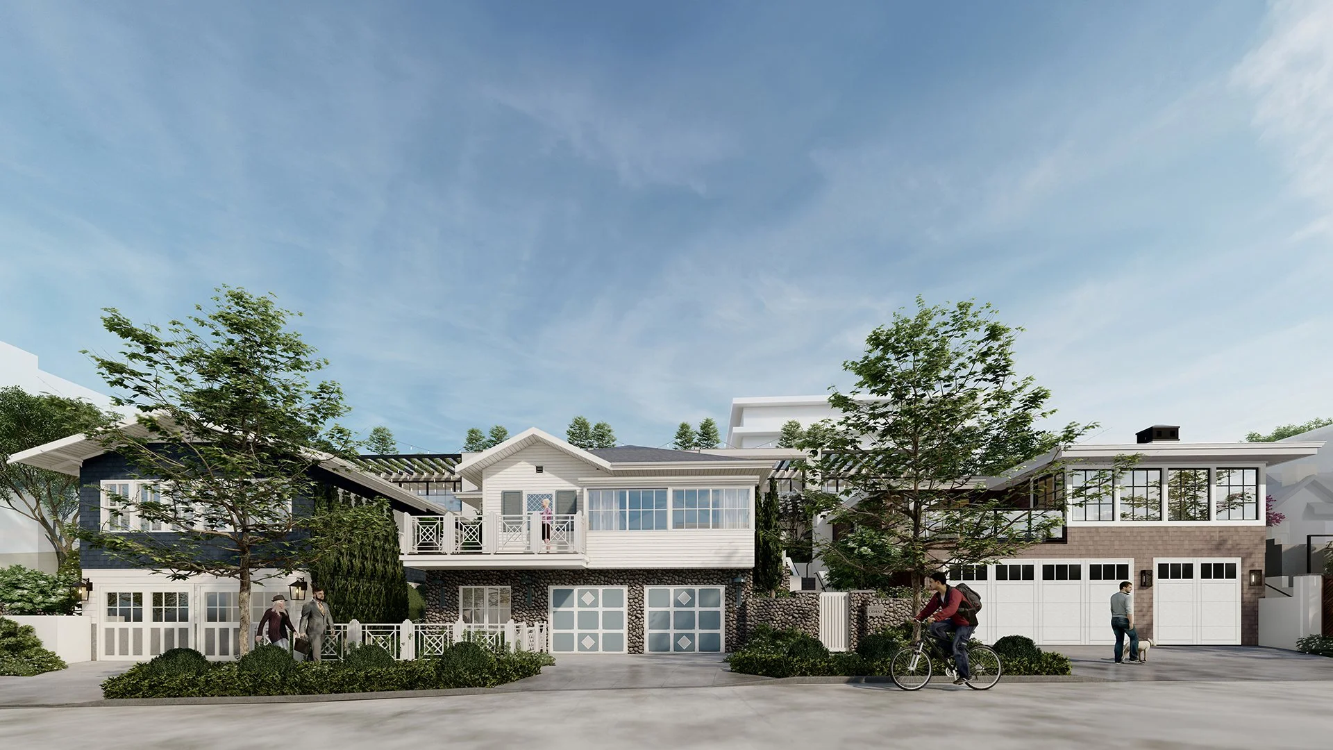 Architectural Rendering