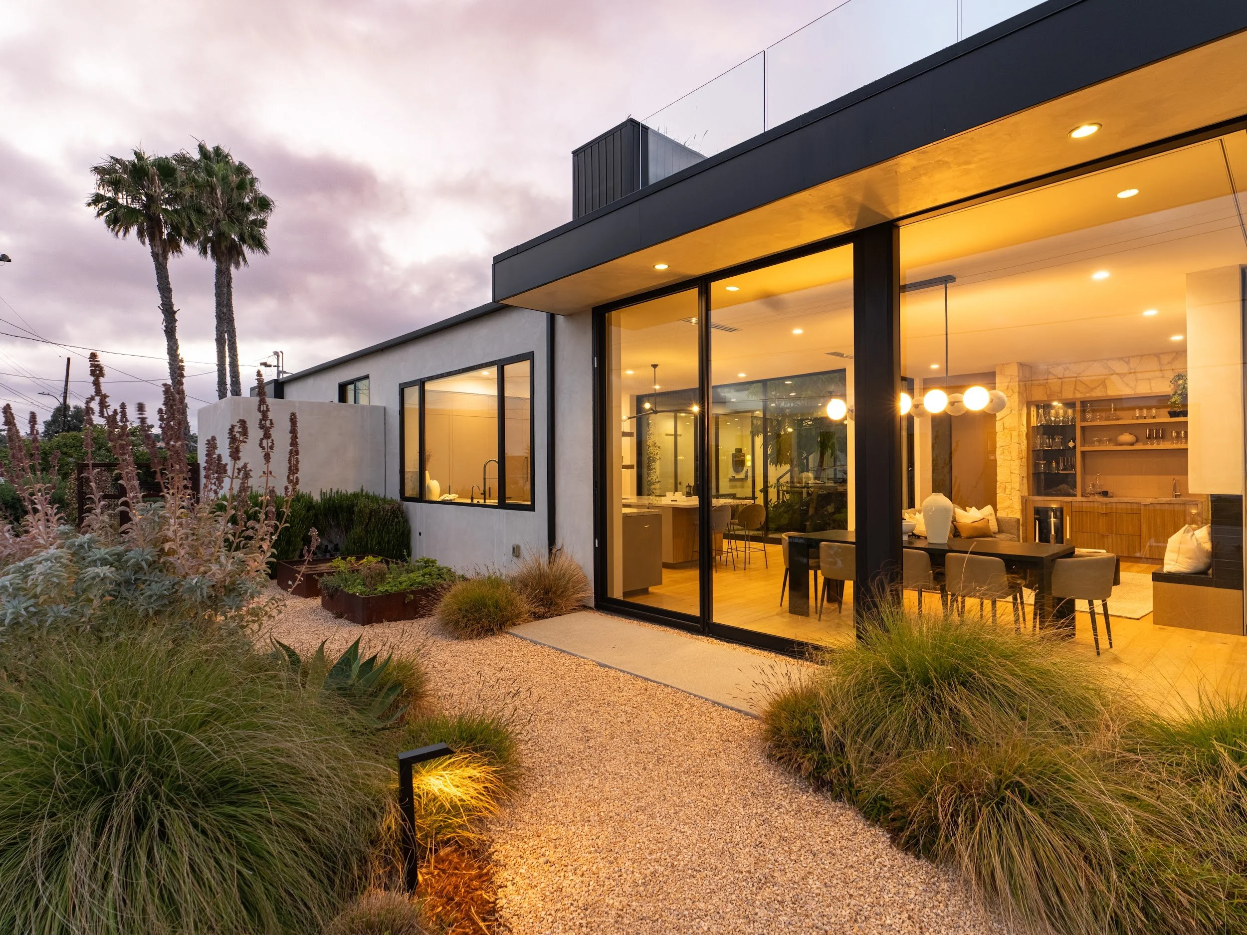 5414 Castle Hills, Pacific Beach  I  $4,495,000