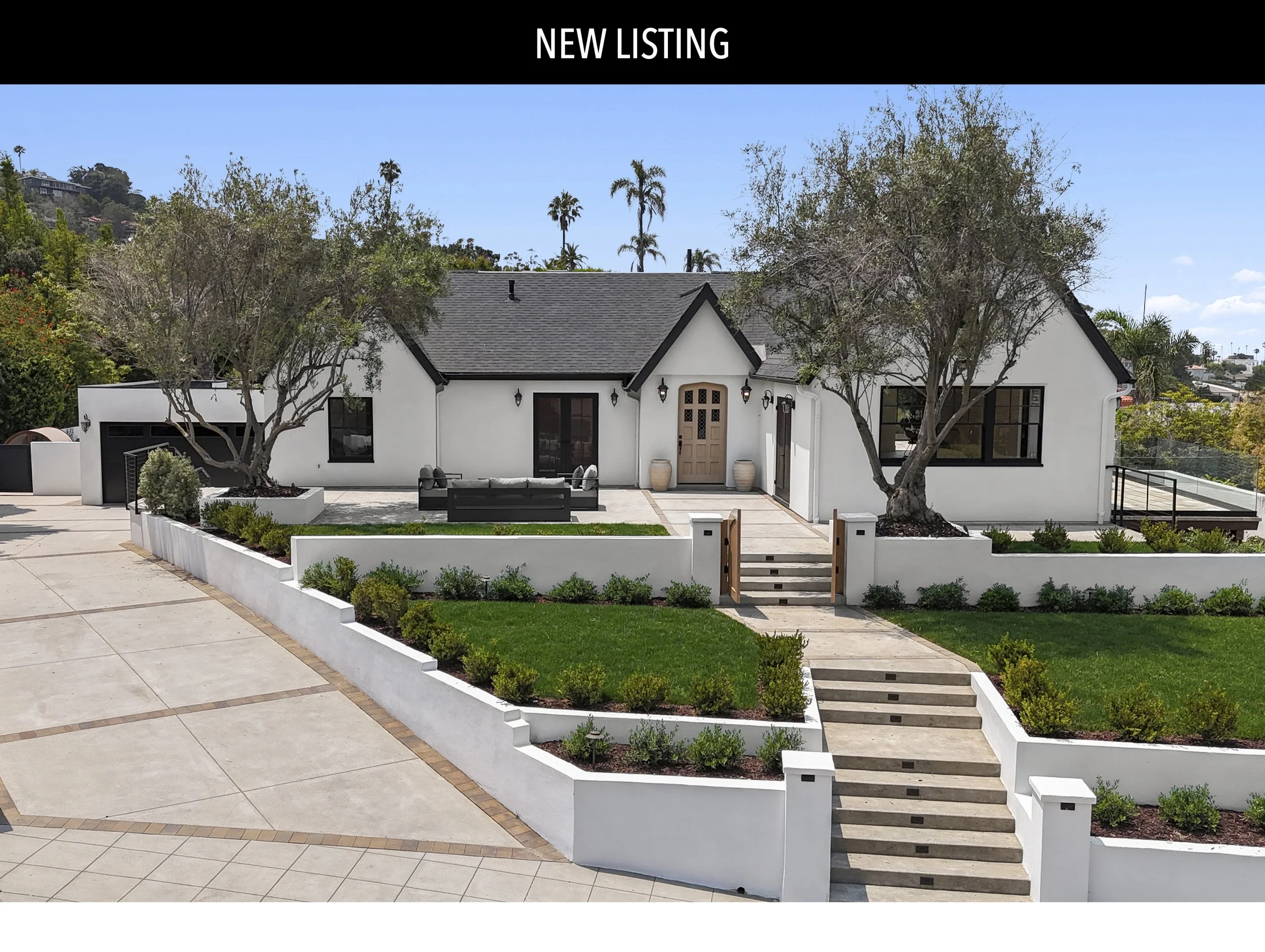 7784 Hillside Drive, La Jolla  I  $10,450,000
