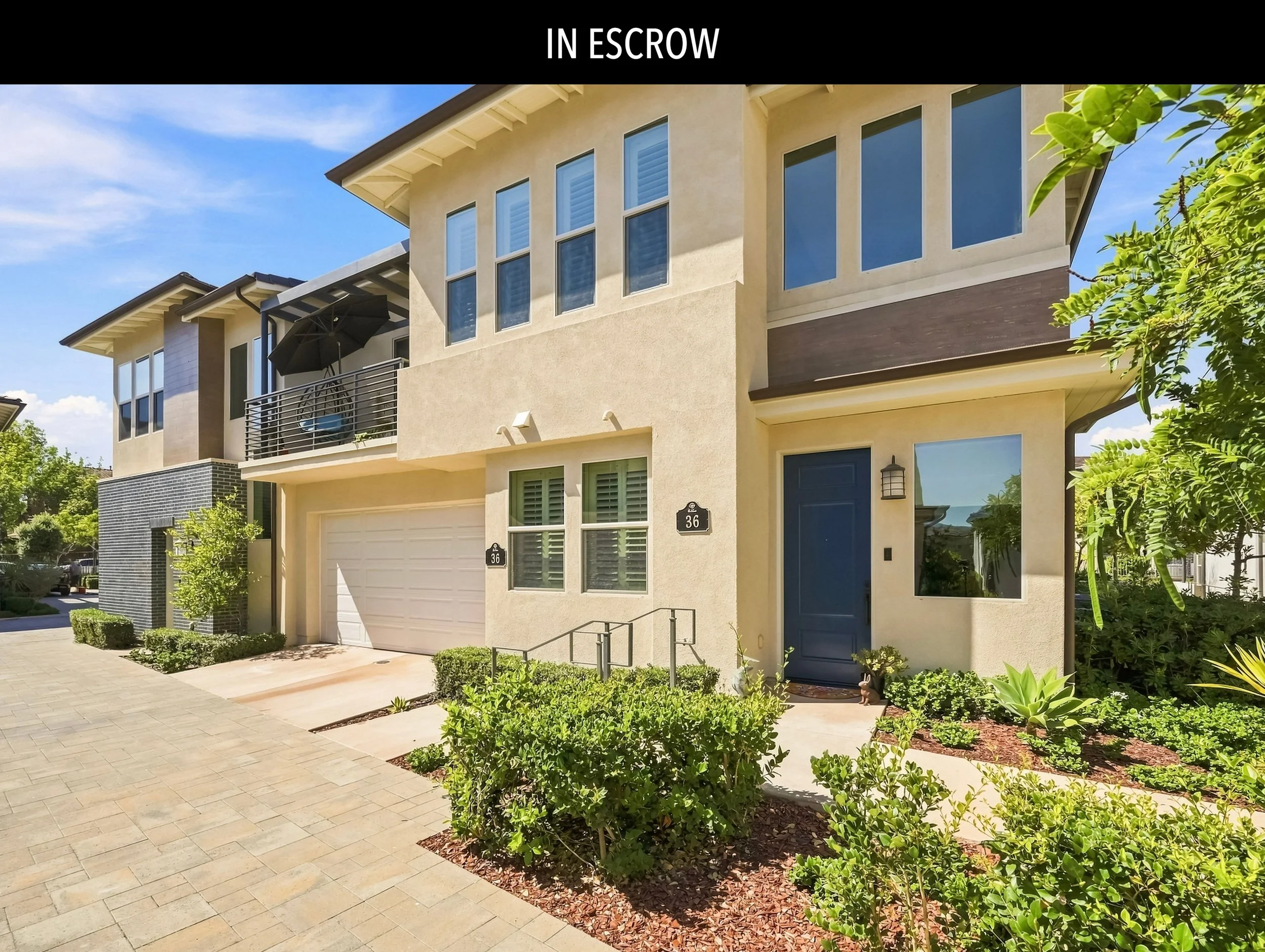 16750 Coyote Bush Drive #36, San Diego  I  $975,000