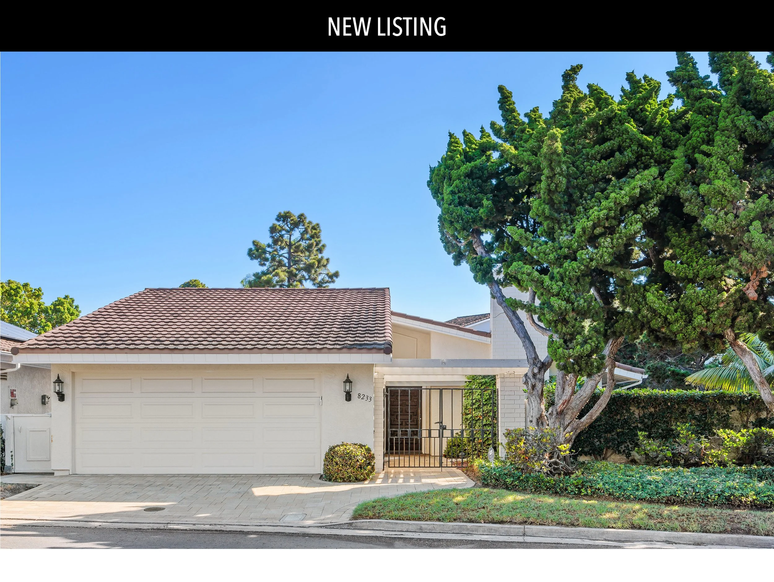 8233 Caminito Maritimo, La Jolla  I  $2,295,000