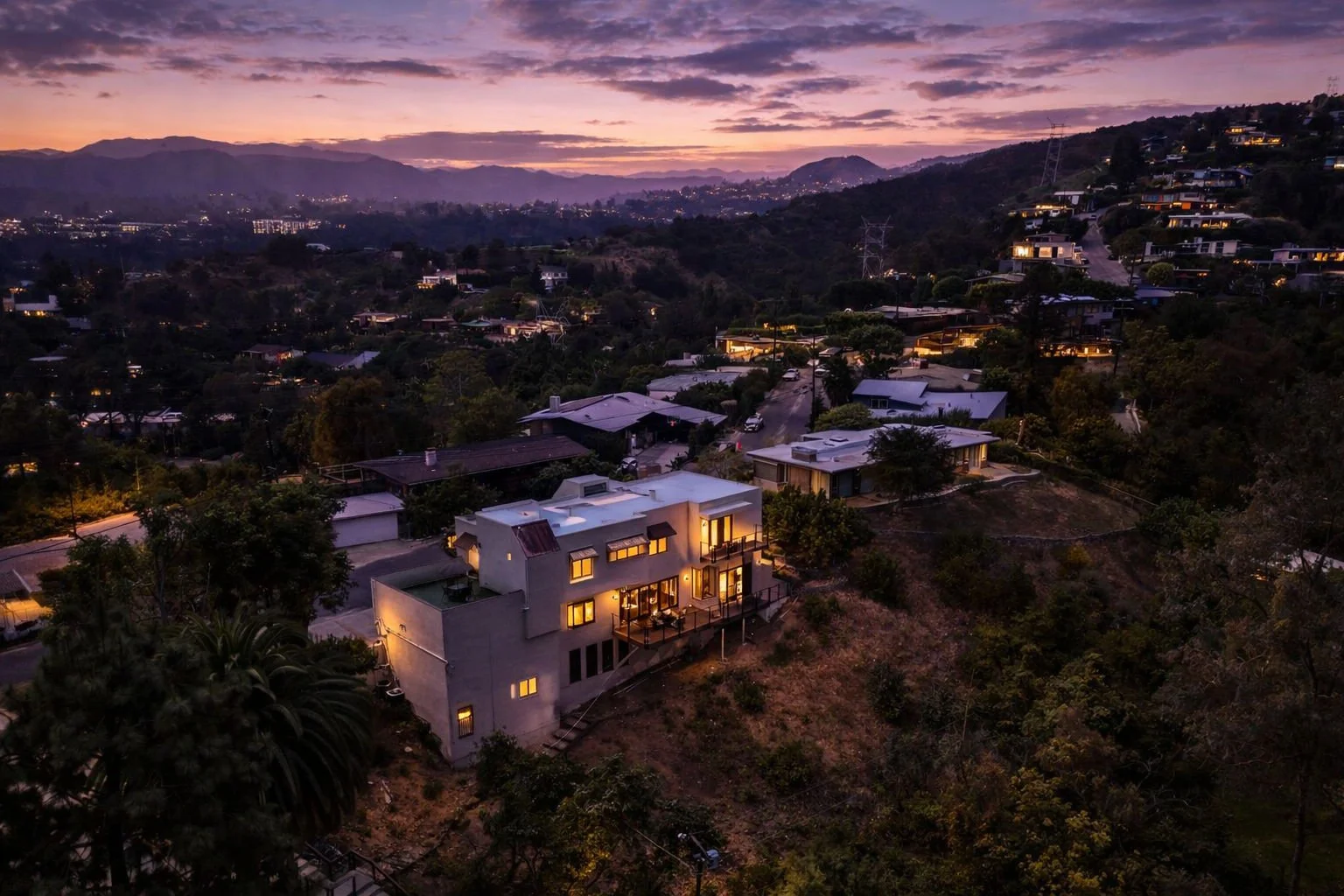 97-web-or-mls-Twilight over hillside neighborhood.jpg