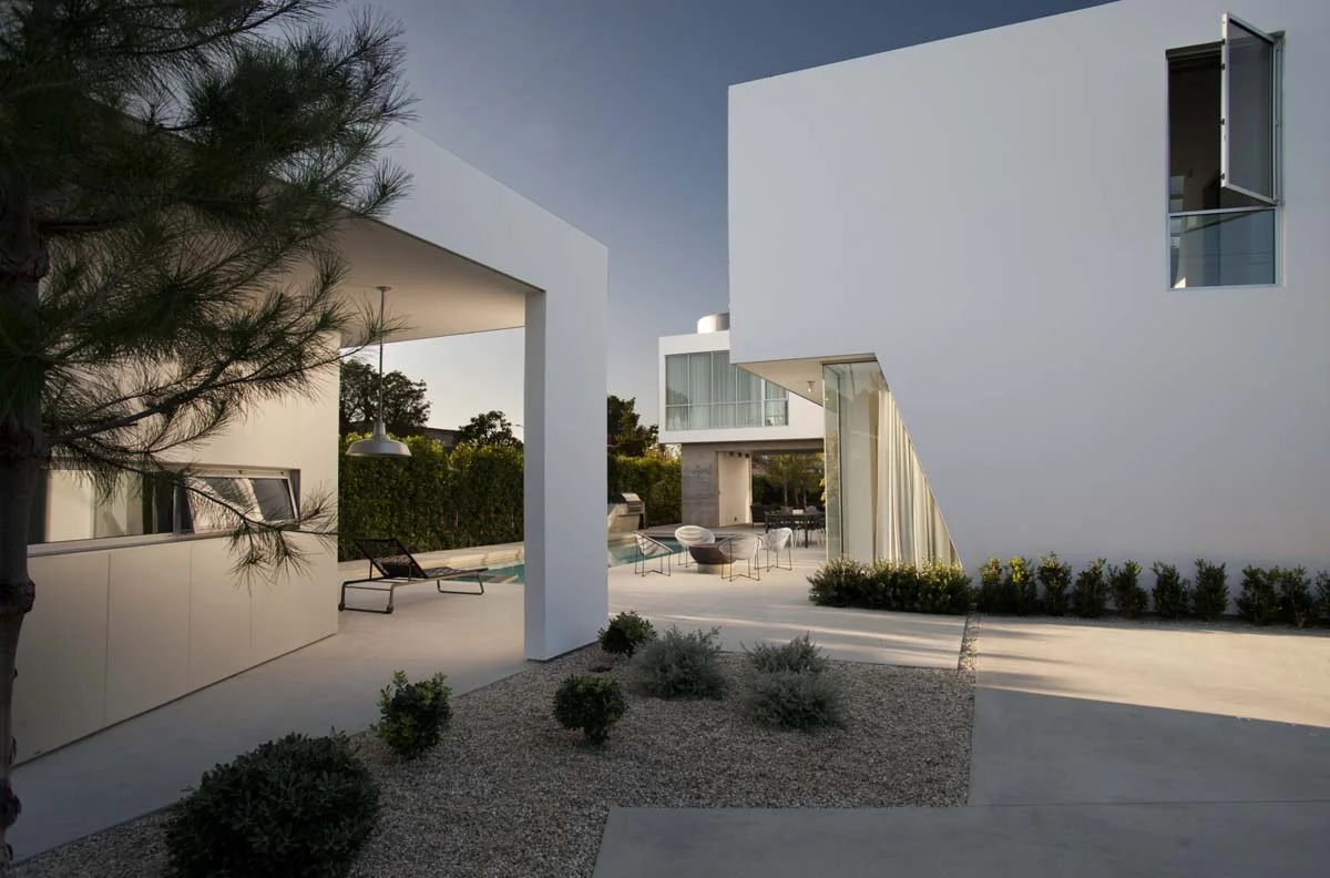 Modern Family Home