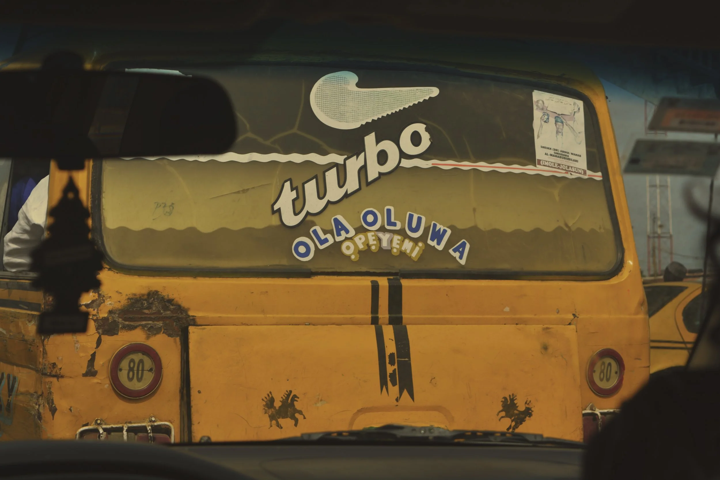 Danfo Bus