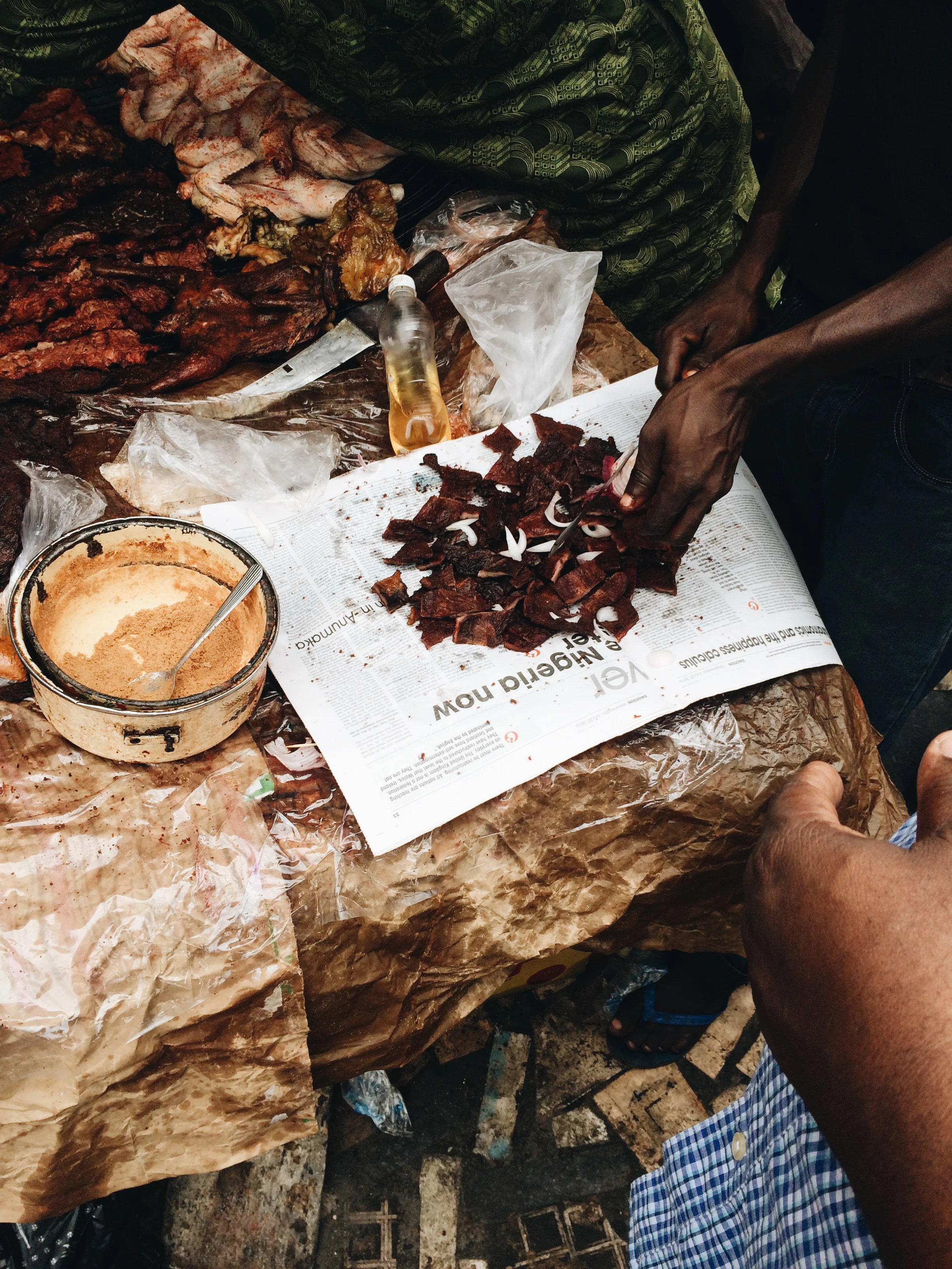 Suya