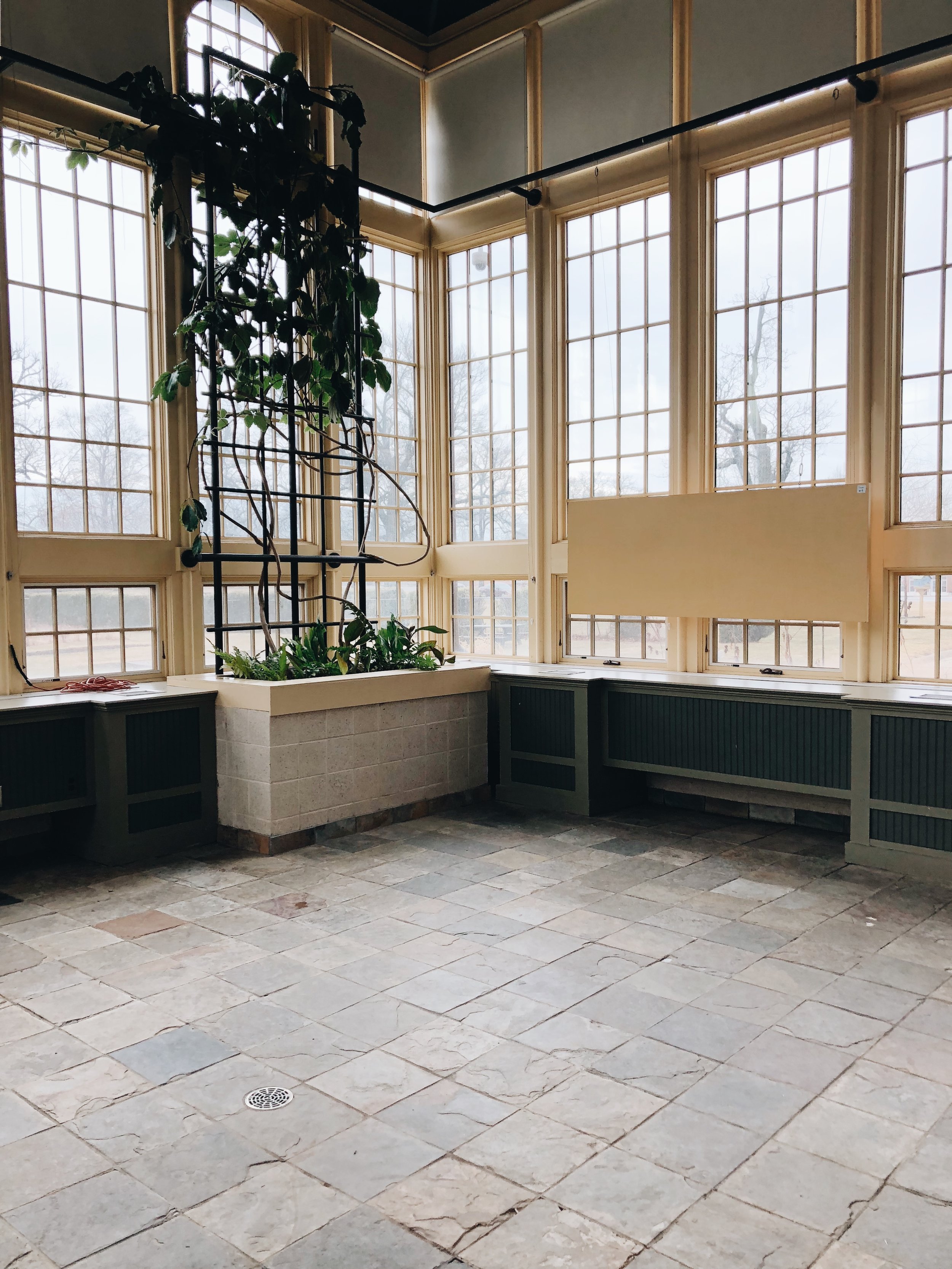 The Rawlings Conservatory