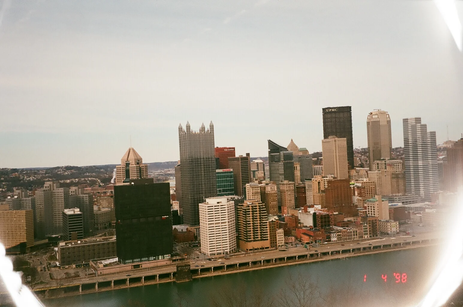  Views of Pittsburgh  