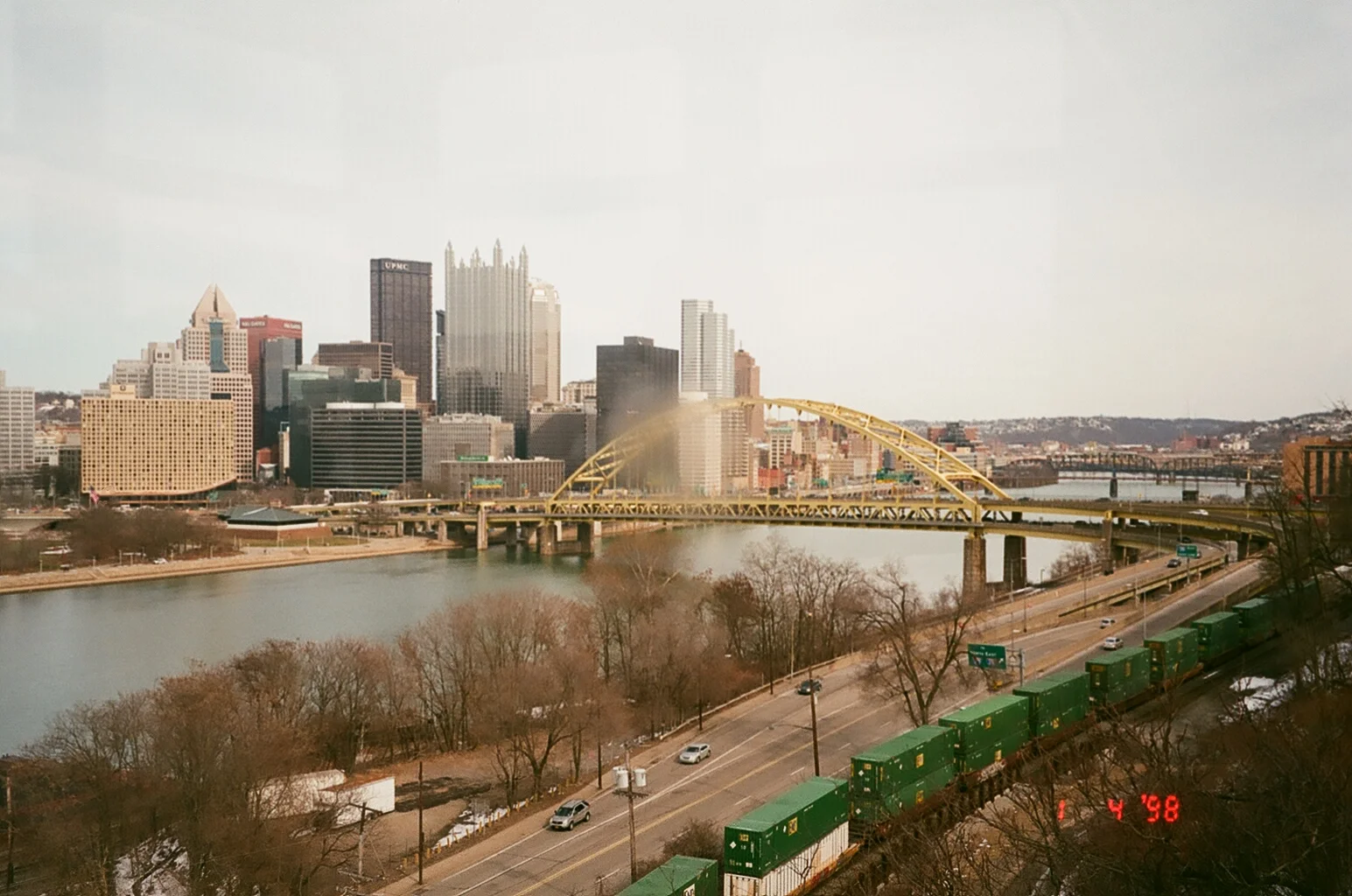  Views of Pittsburgh 