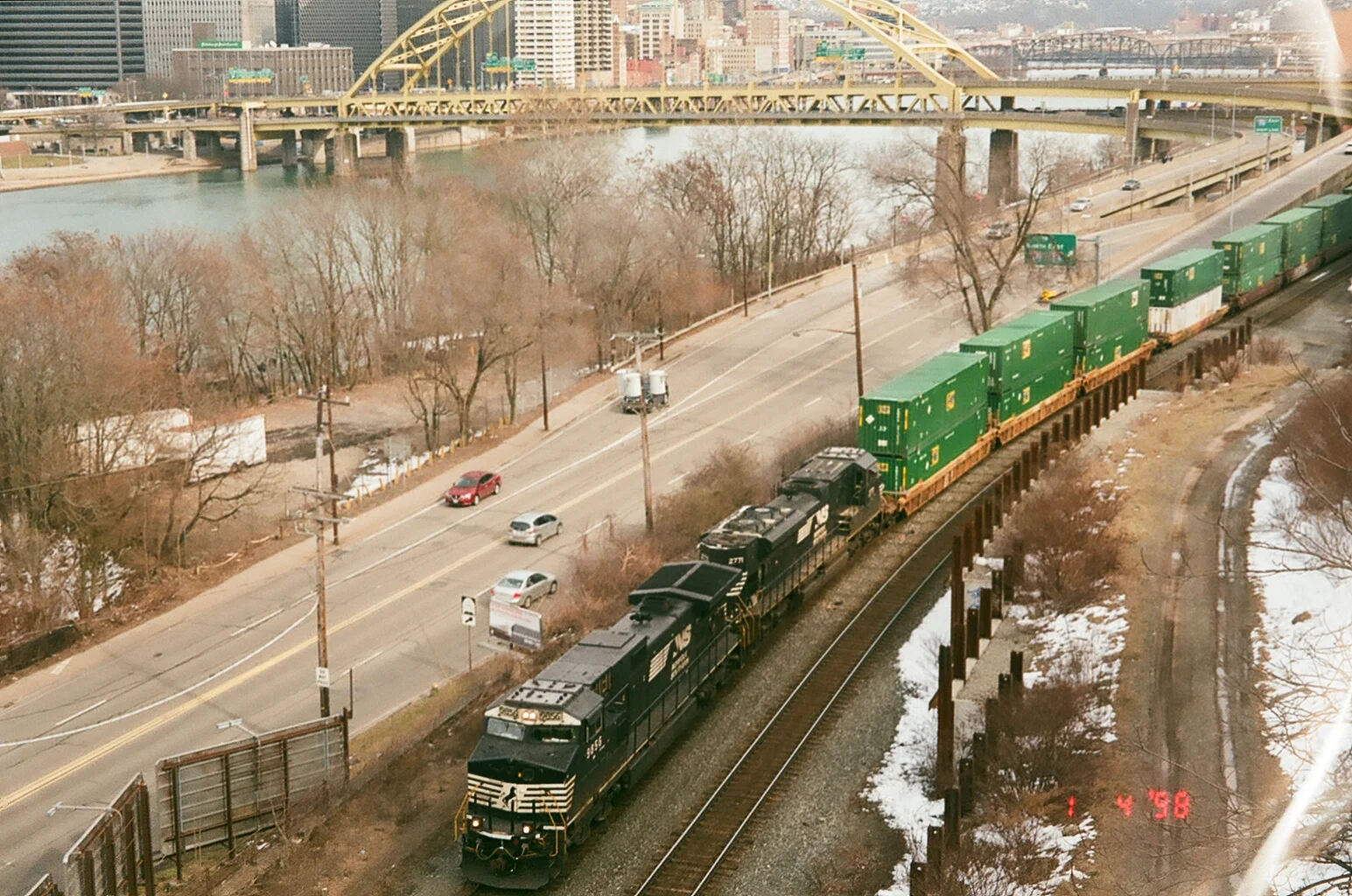  Views of Pittsburgh 