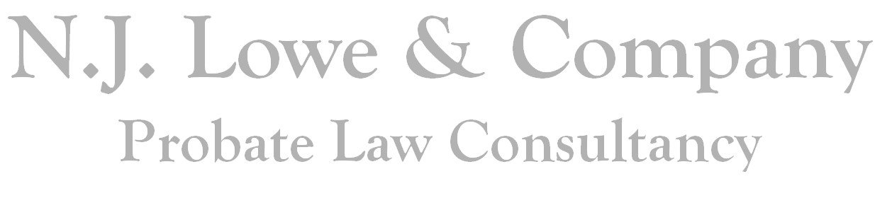 N.J. Lowe & Company - Probate Law Consultancy