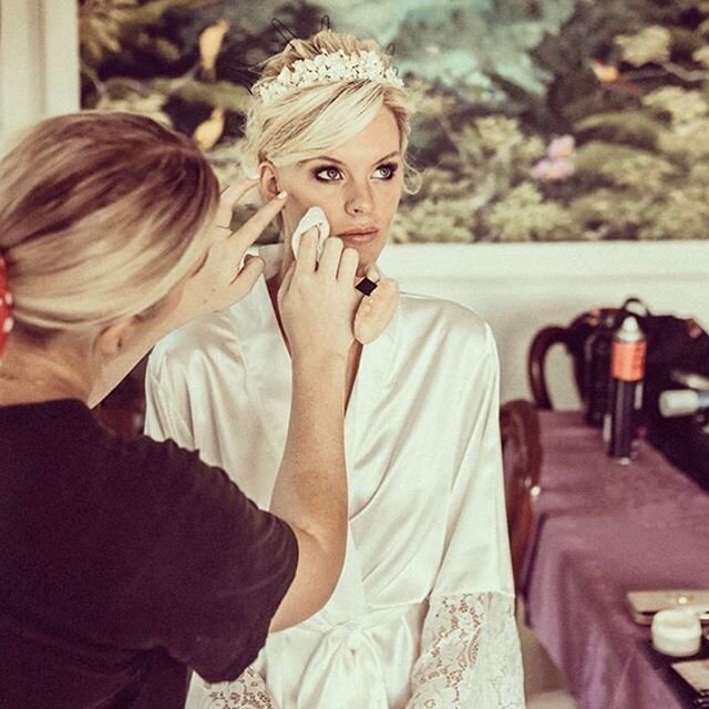 Cannot wait time be back with my brides.
Bride - @bree_philipson 💖
#makeup#mua#beauty
