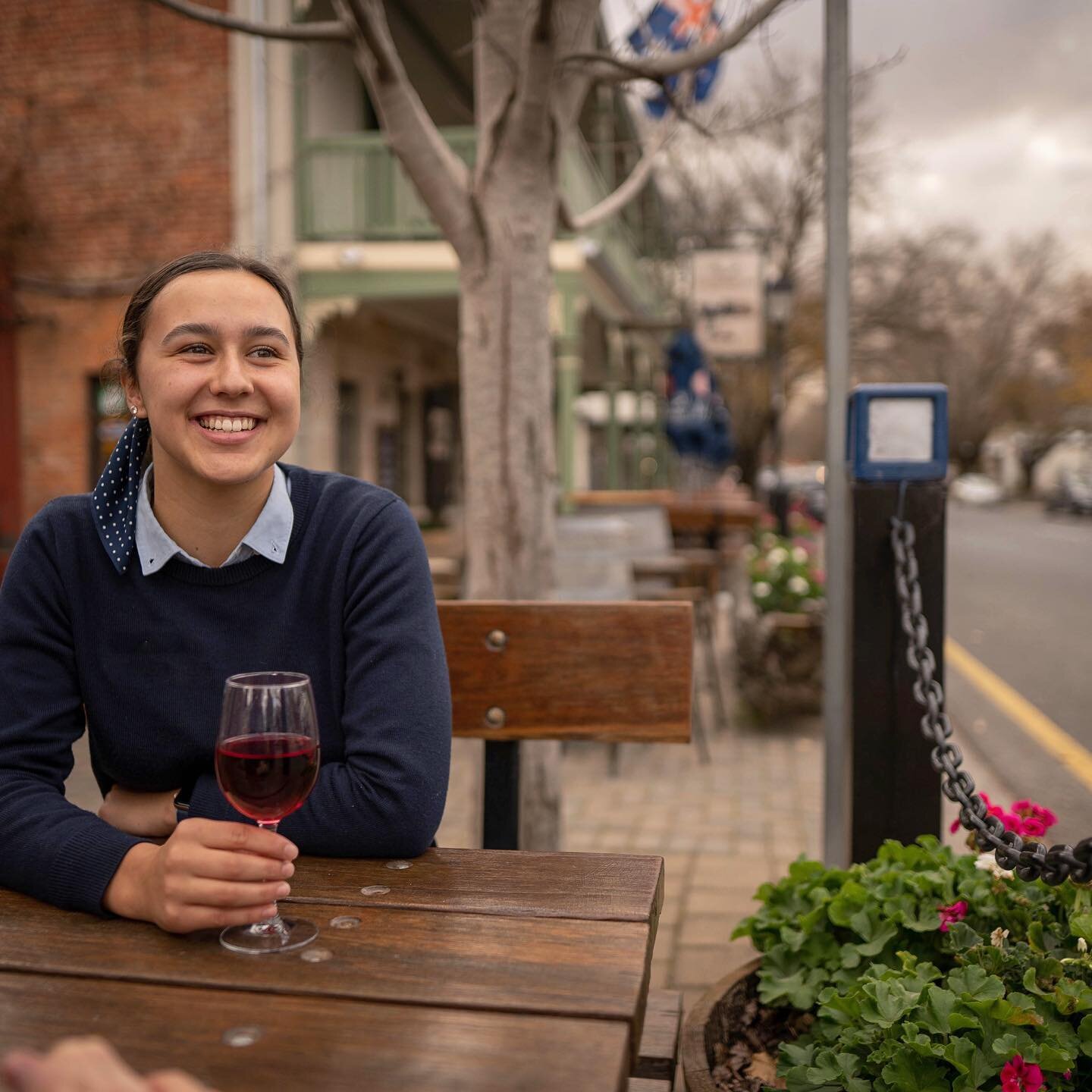 Winter has finally arrived at the Hahndorf Inn but we&rsquo;re still all smiles! 😃😆

Time to hit the Red Wine and get stuck into some of our hearty Winter-Warmers!

Plus, we have plenty of tables by our fireplaces (or outside if you&rsquo;re happy 