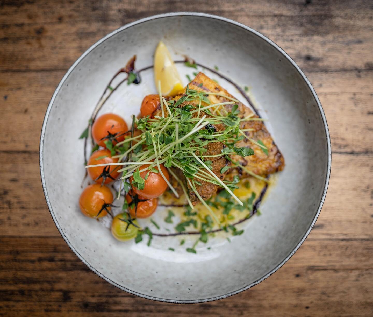 Cajun Spiced Barramundi 😍

Check out our new June specials next time you&rsquo;re at the Hahndorf Inn!

&bull;
&bull;
&bull;
&bull; 

#hahndorfinn #adelaide #tourismadelaide #germanbeer #adelaidehills #restaurantaustralia #germanfood #apfelstrudel #