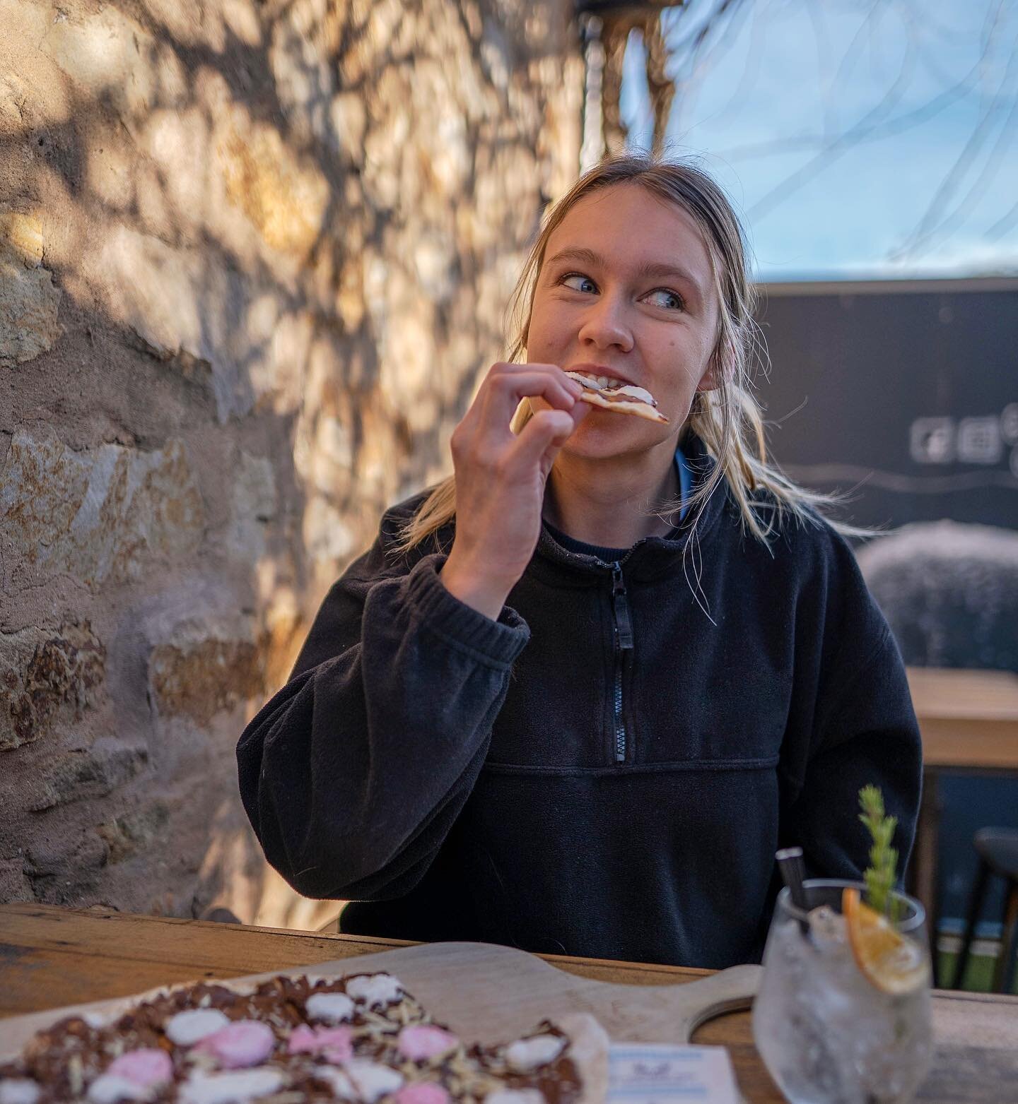 Have you tried our Dessert Flammkuchen?

It&rsquo;s the perfect light option after your meal! 😊

Available at the Hahndorf Inn.
&bull;
&bull;
&bull; 

#hahndorfinn #adelaide #tourismadelaide #germanbeer #adelaidehills #restaurantaustralia #germanfoo